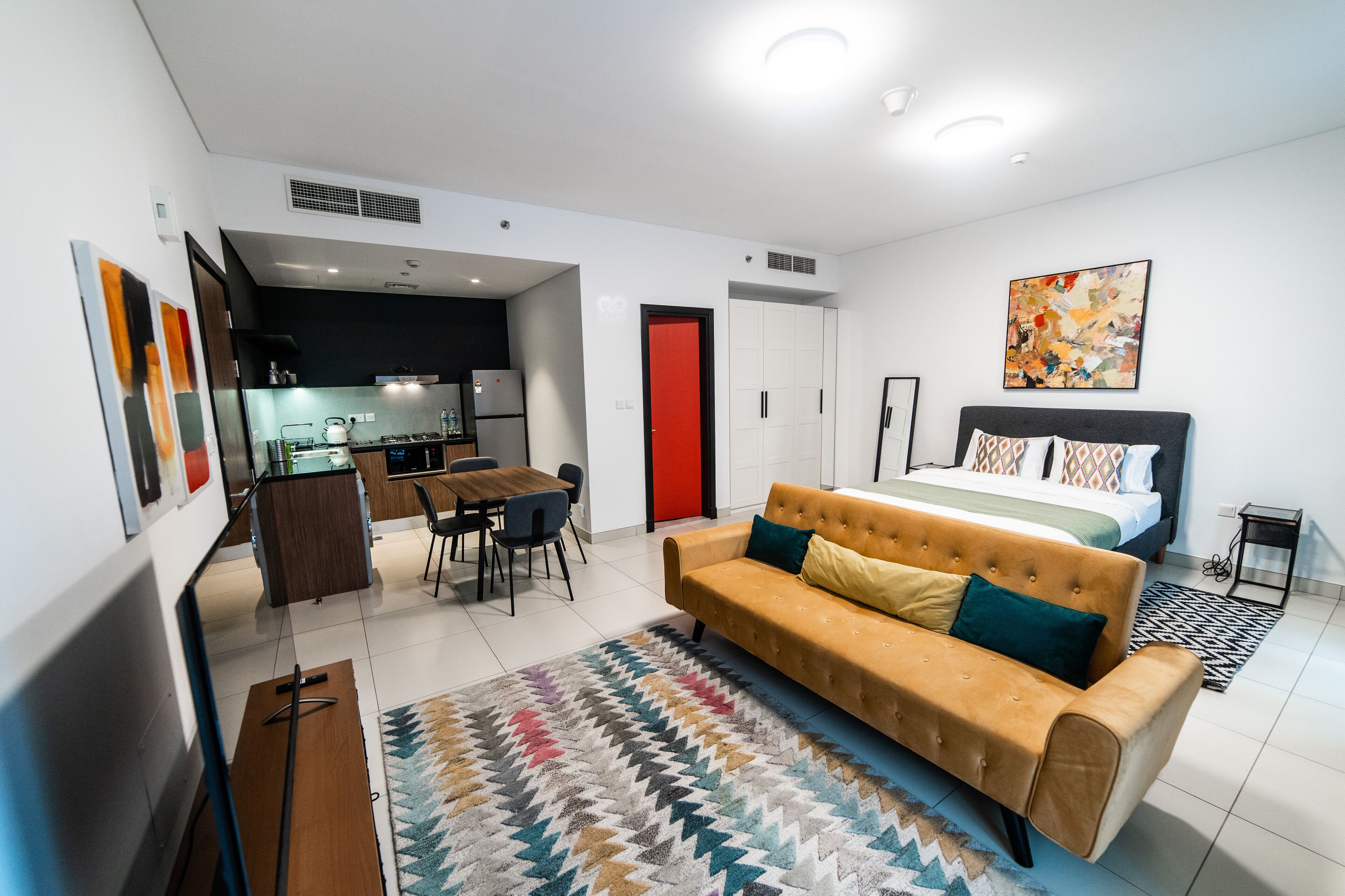 You&Co-living Dubai