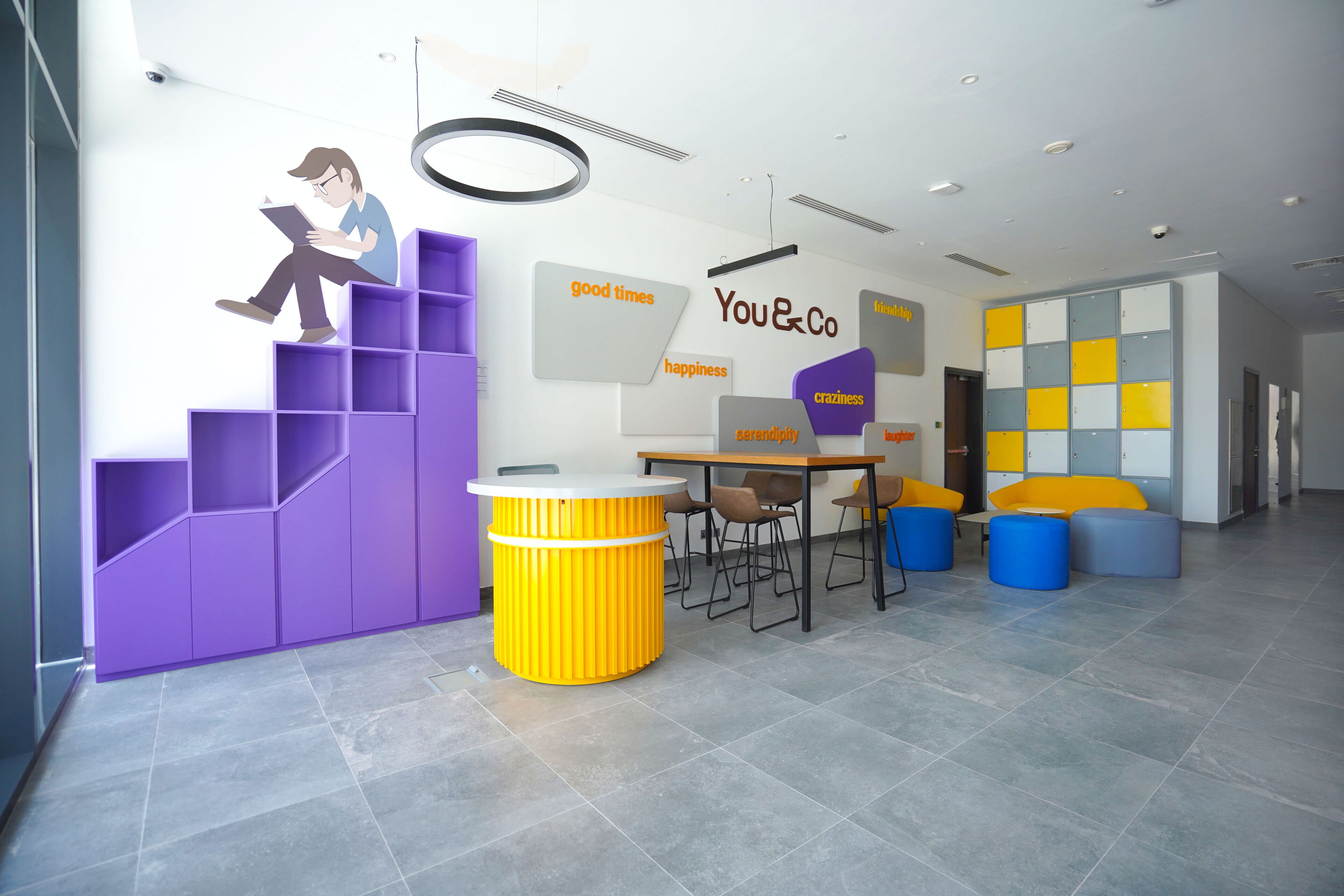 You&Co-living Dubai