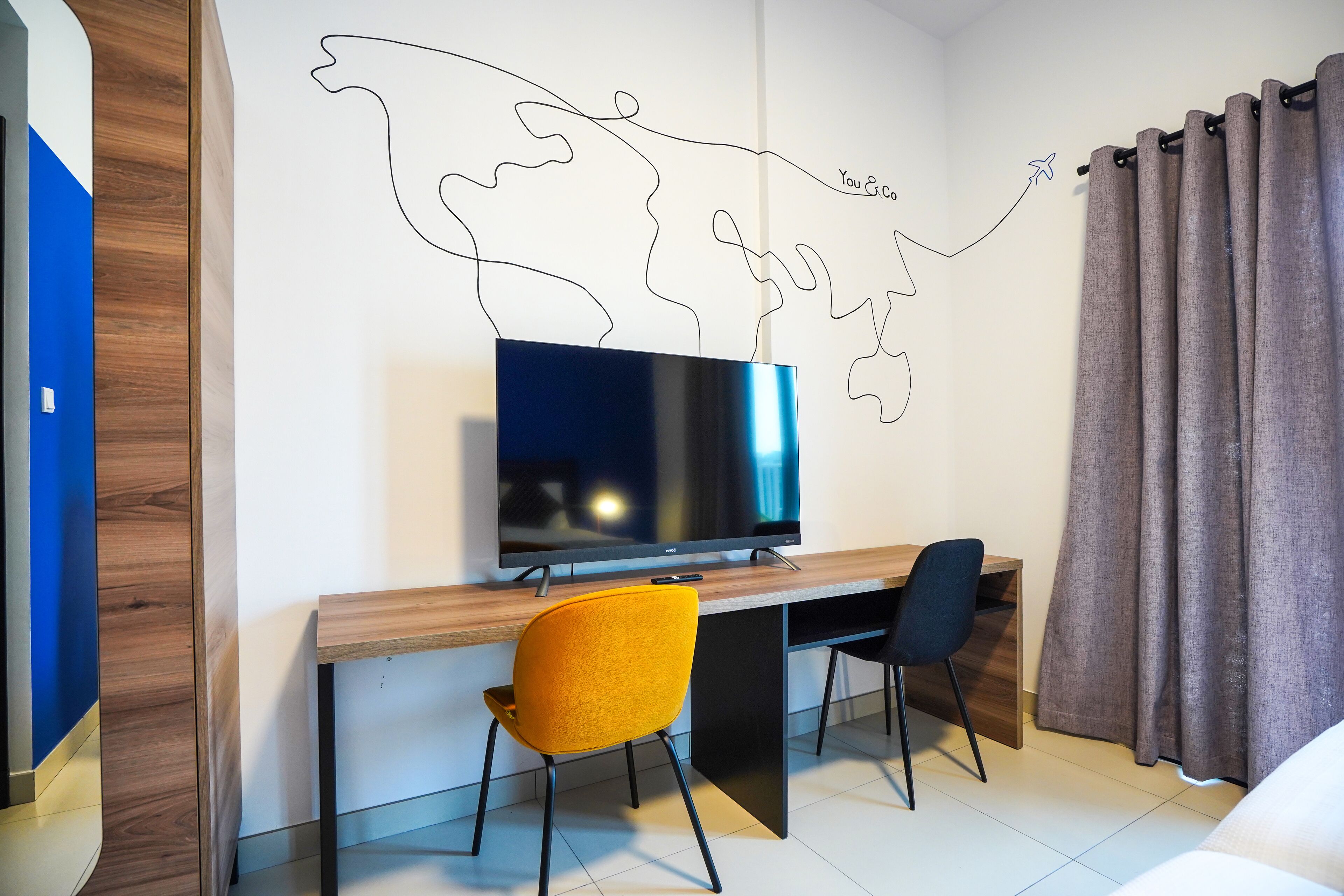 You&Co-living Dubai