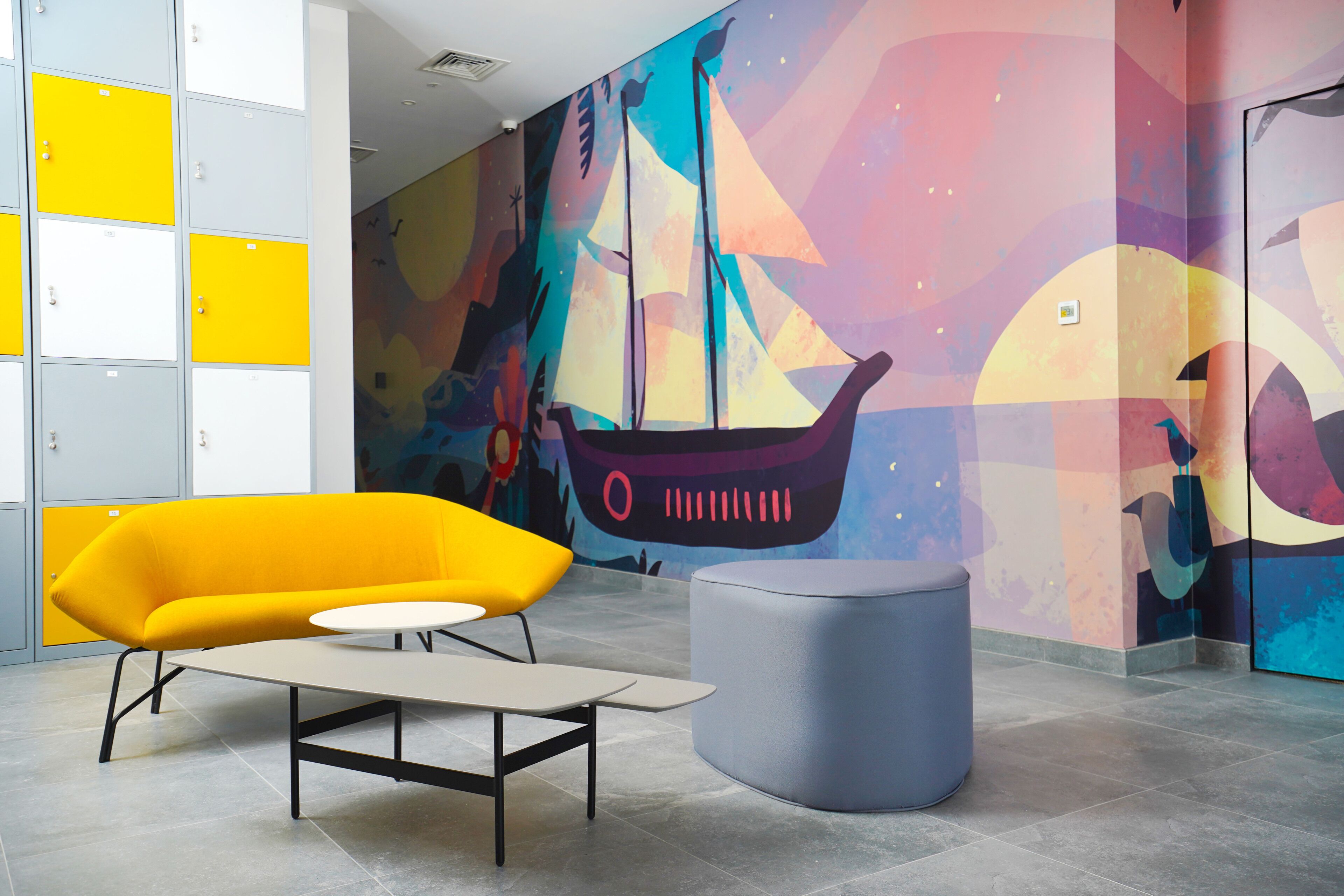 You&Co-living Dubai