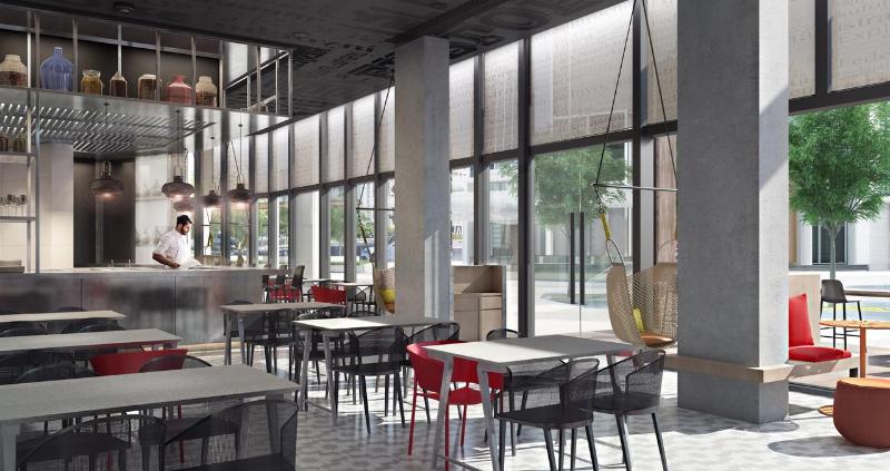 Canopy by Hilton Dubai Al Seef