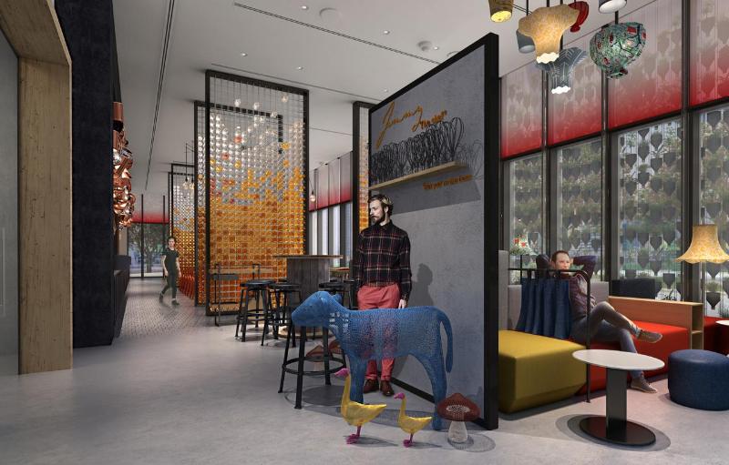 Hampton by Hilton Dubai Al Seef