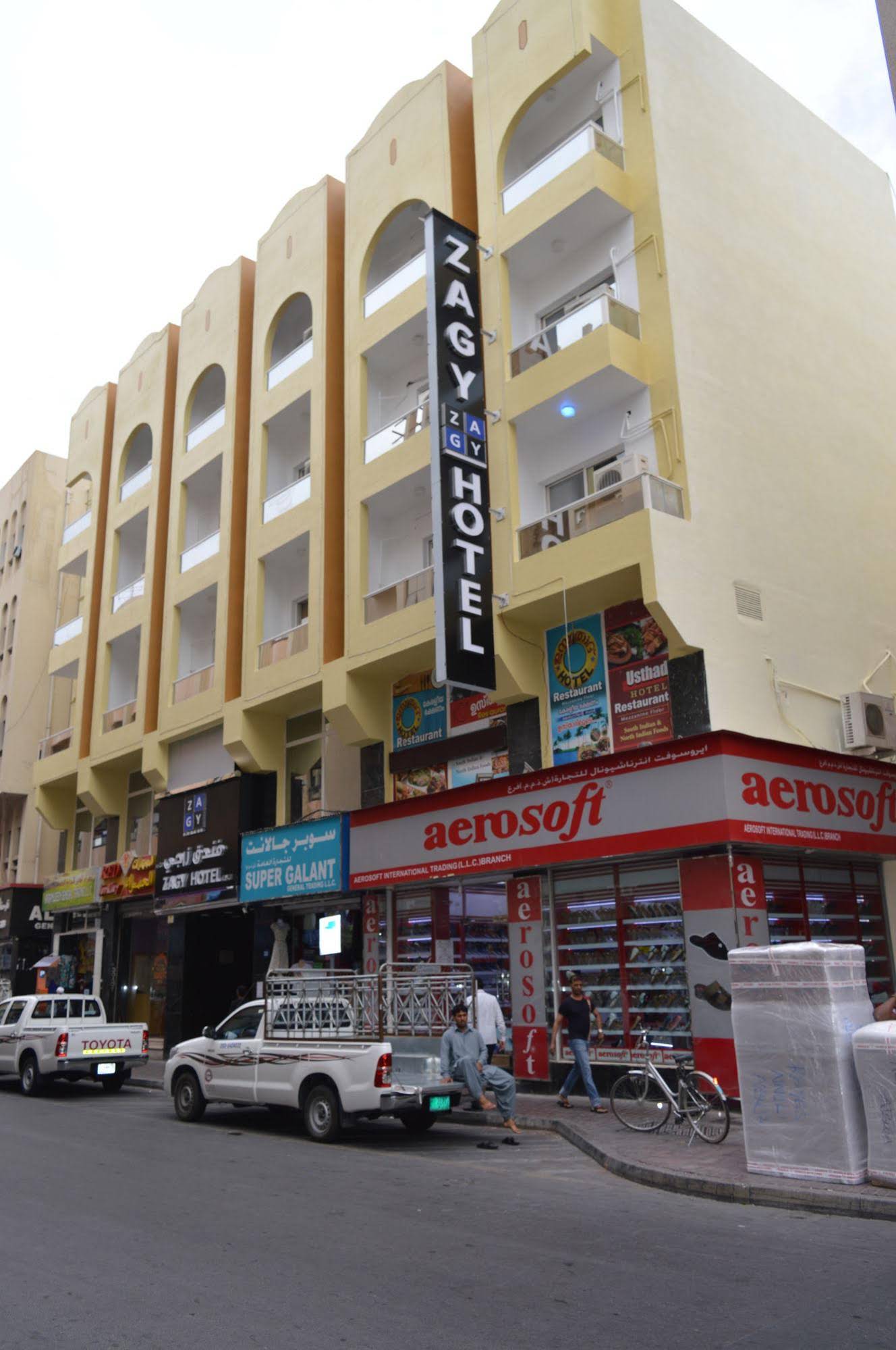 Zagy Hotel