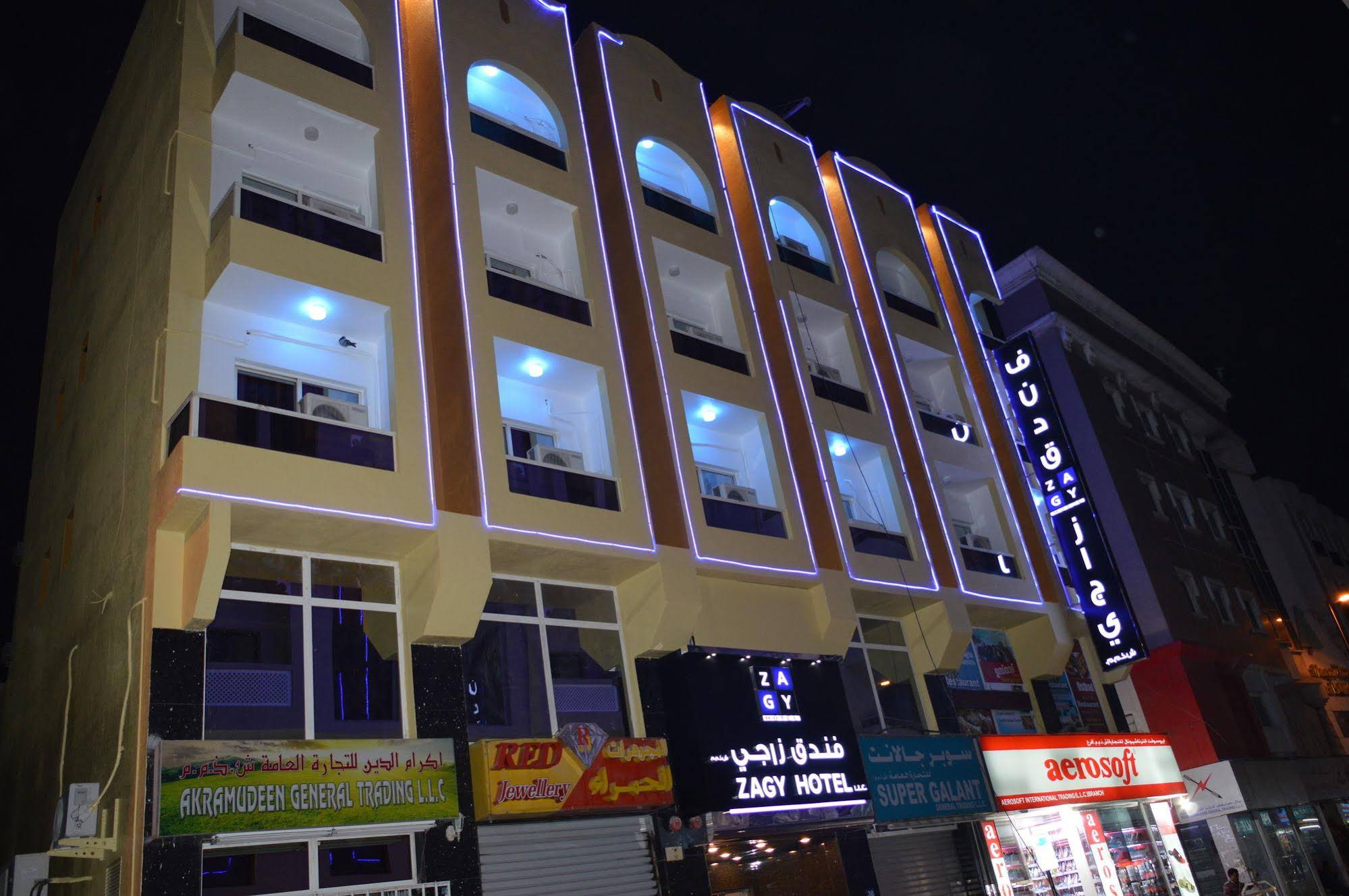 Zagy Hotel