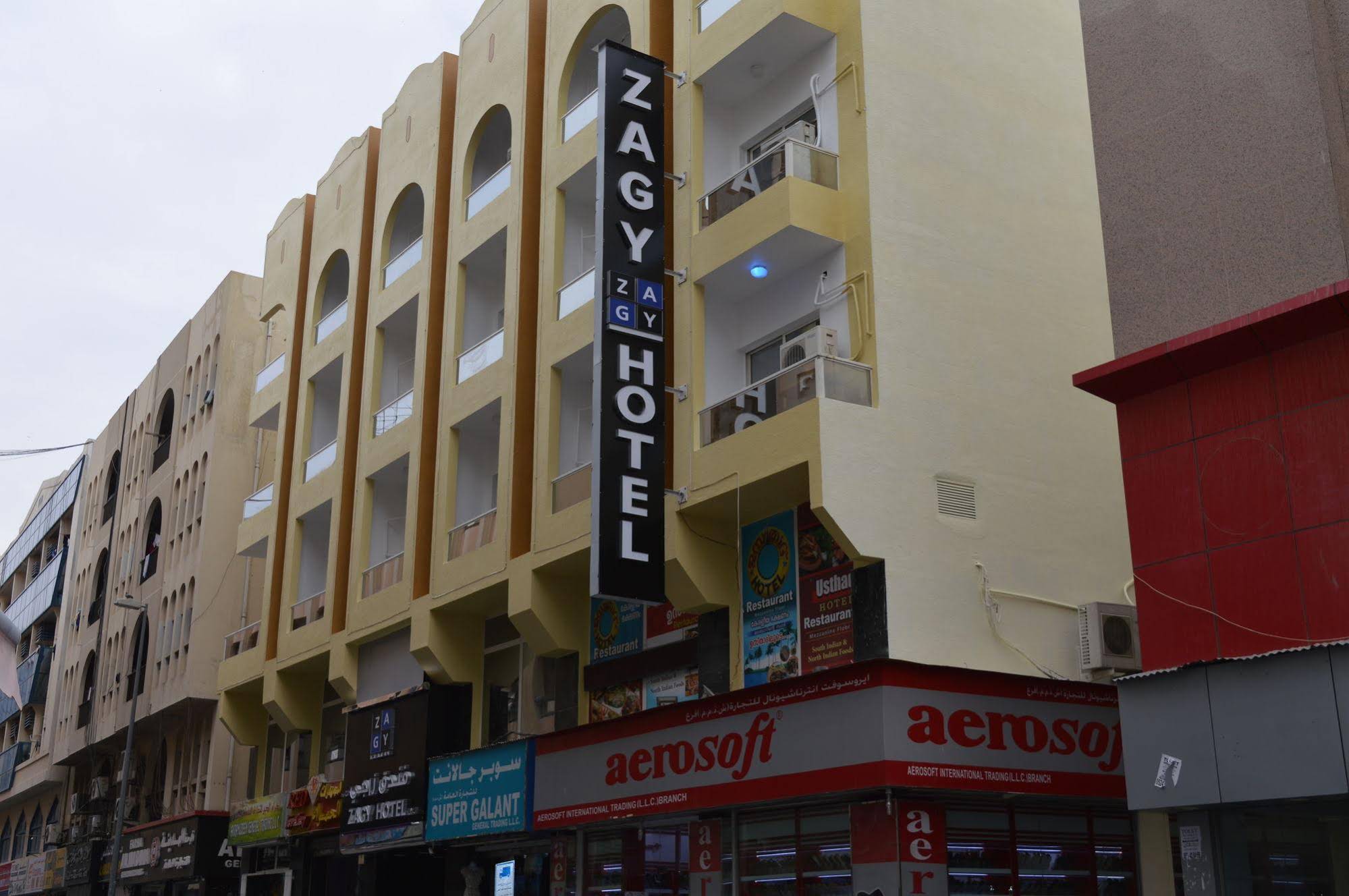 Zagy Hotel