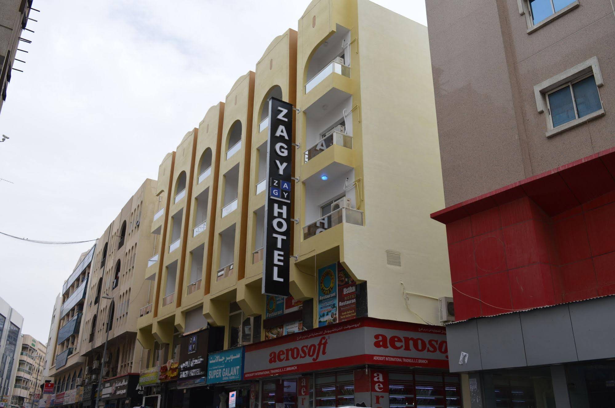 Zagy Hotel