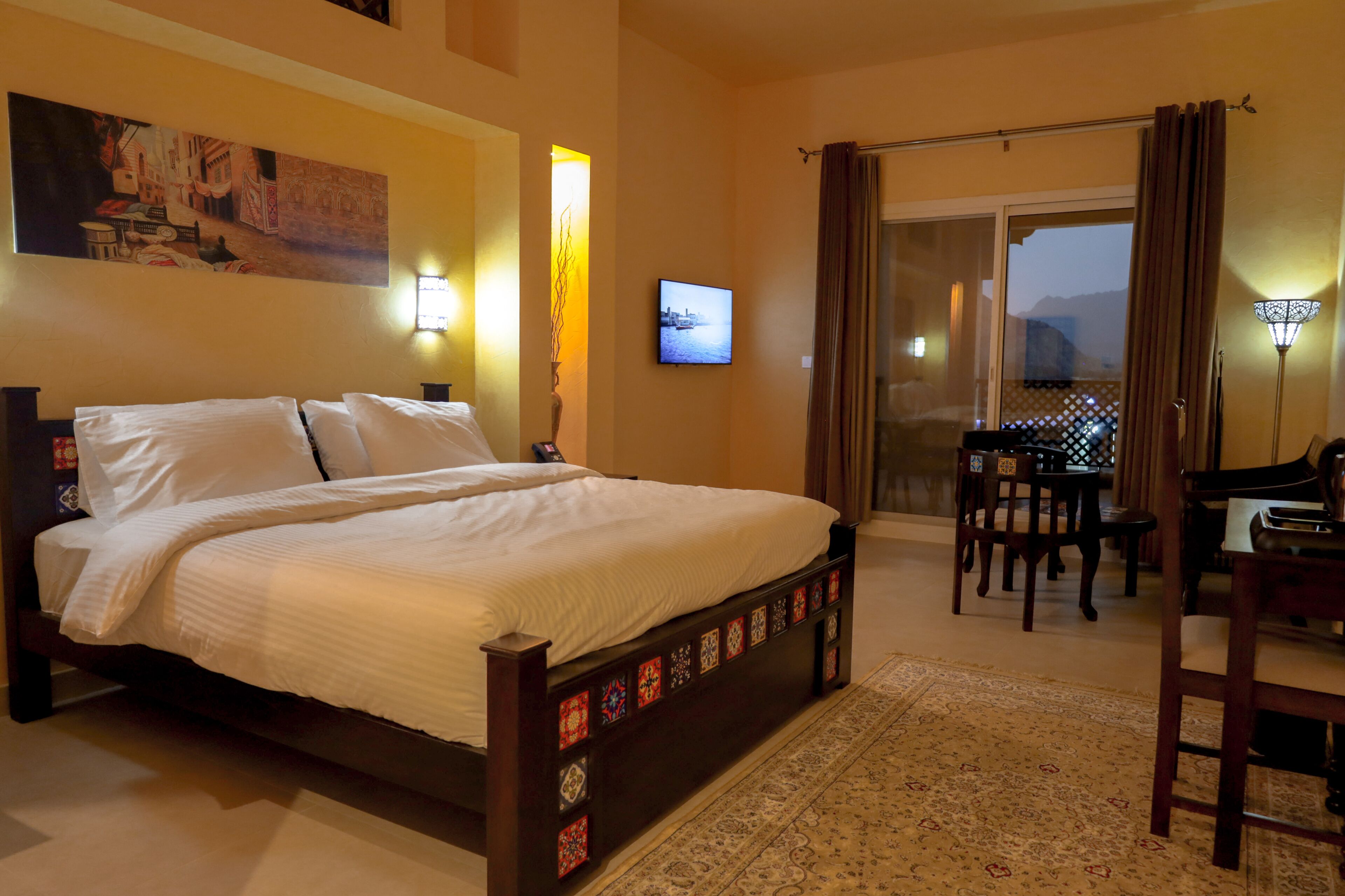 Hatta Guest House