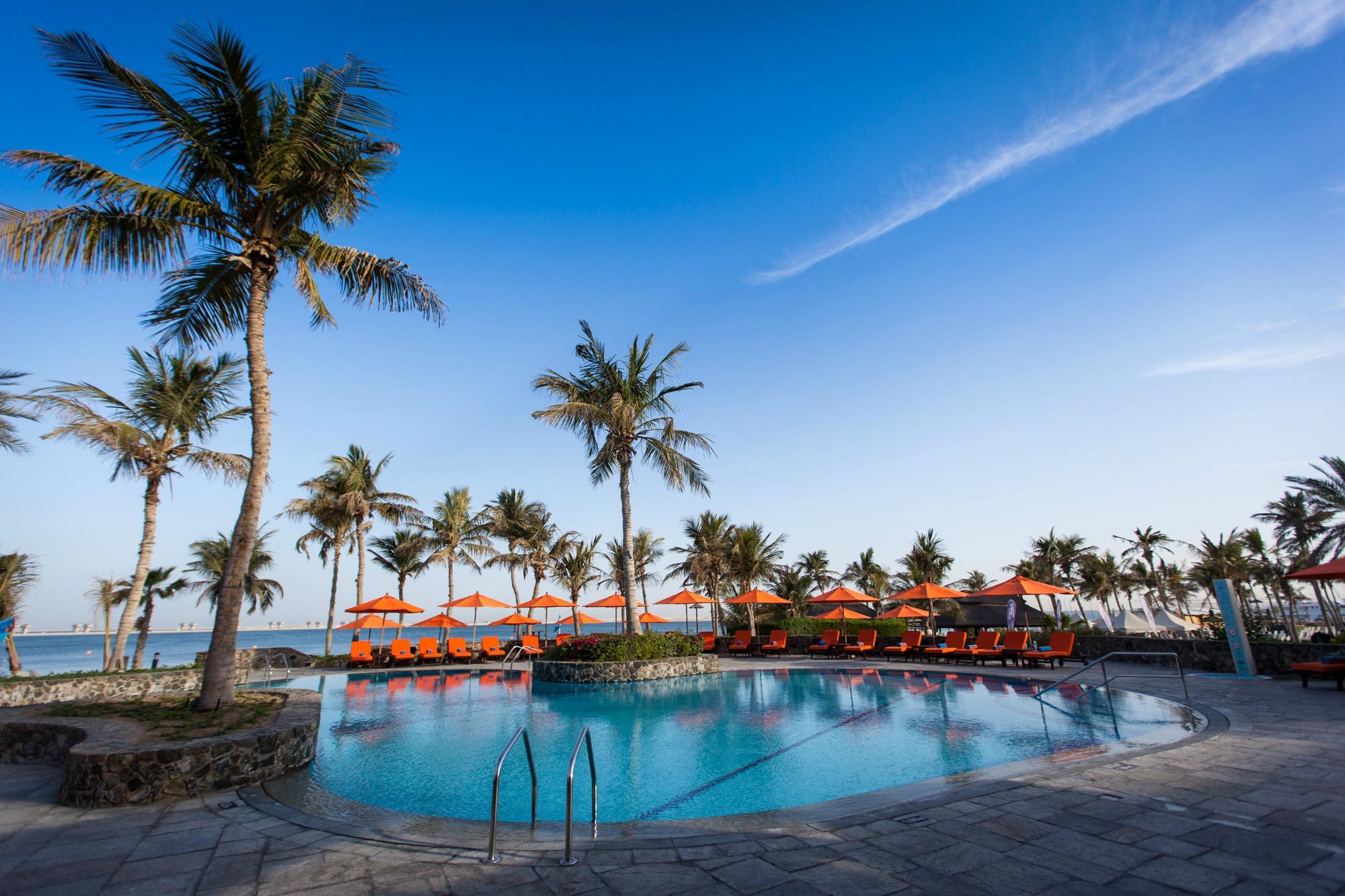 JA Palm Tree Court