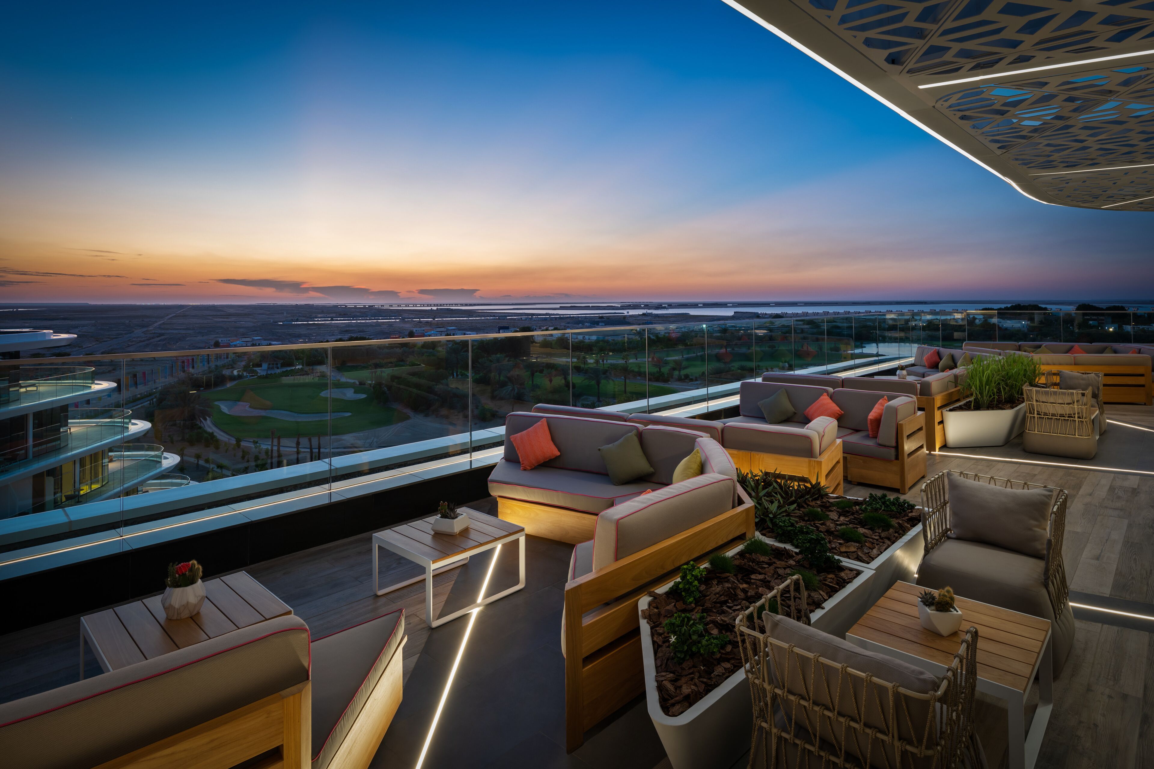 JA Lake View Hotel
