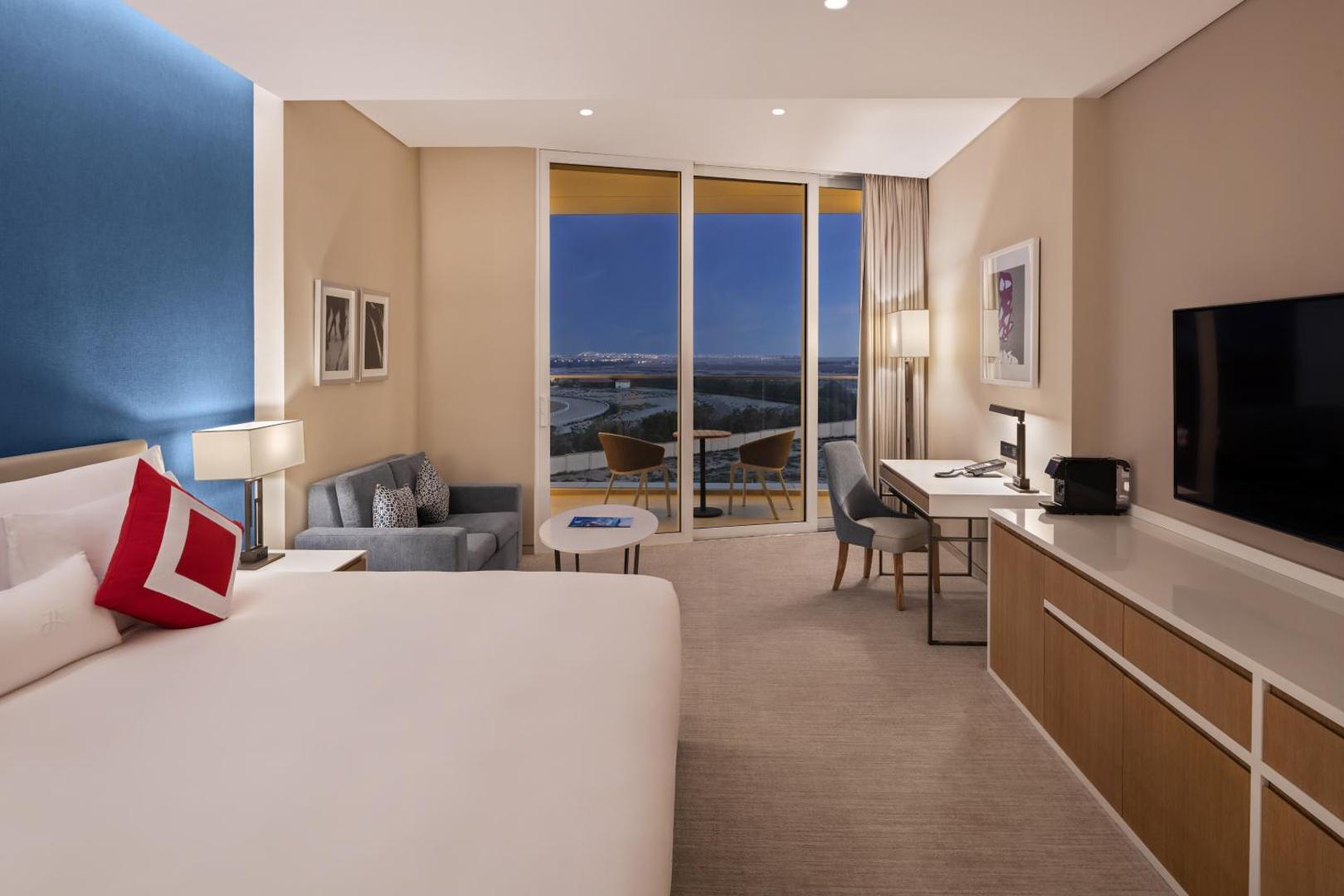 JA Lake View Hotel