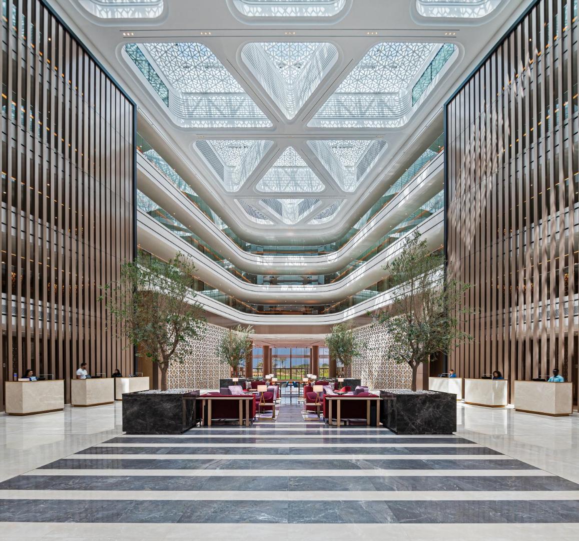 JA Lake View Hotel