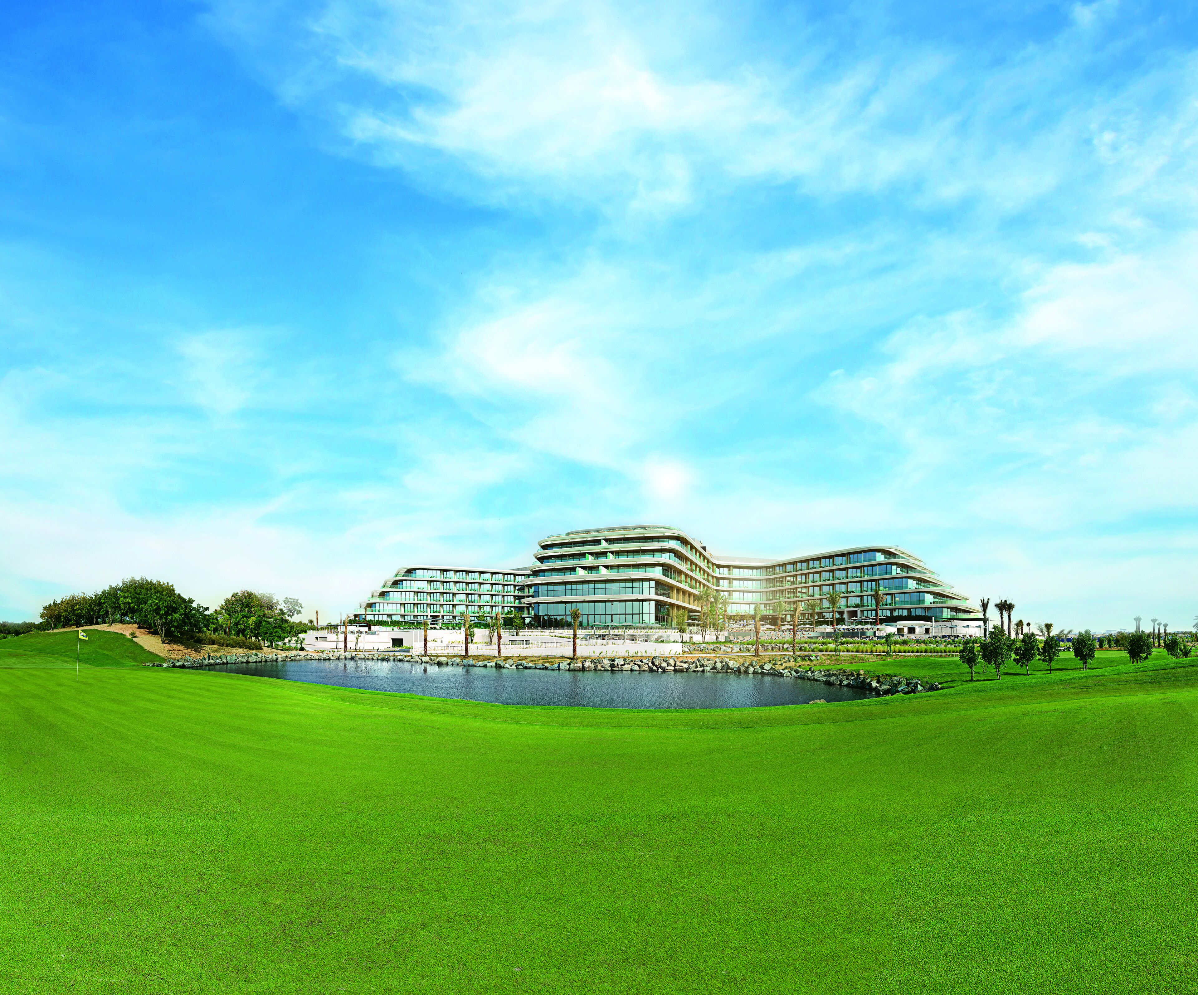 JA Lake View Hotel