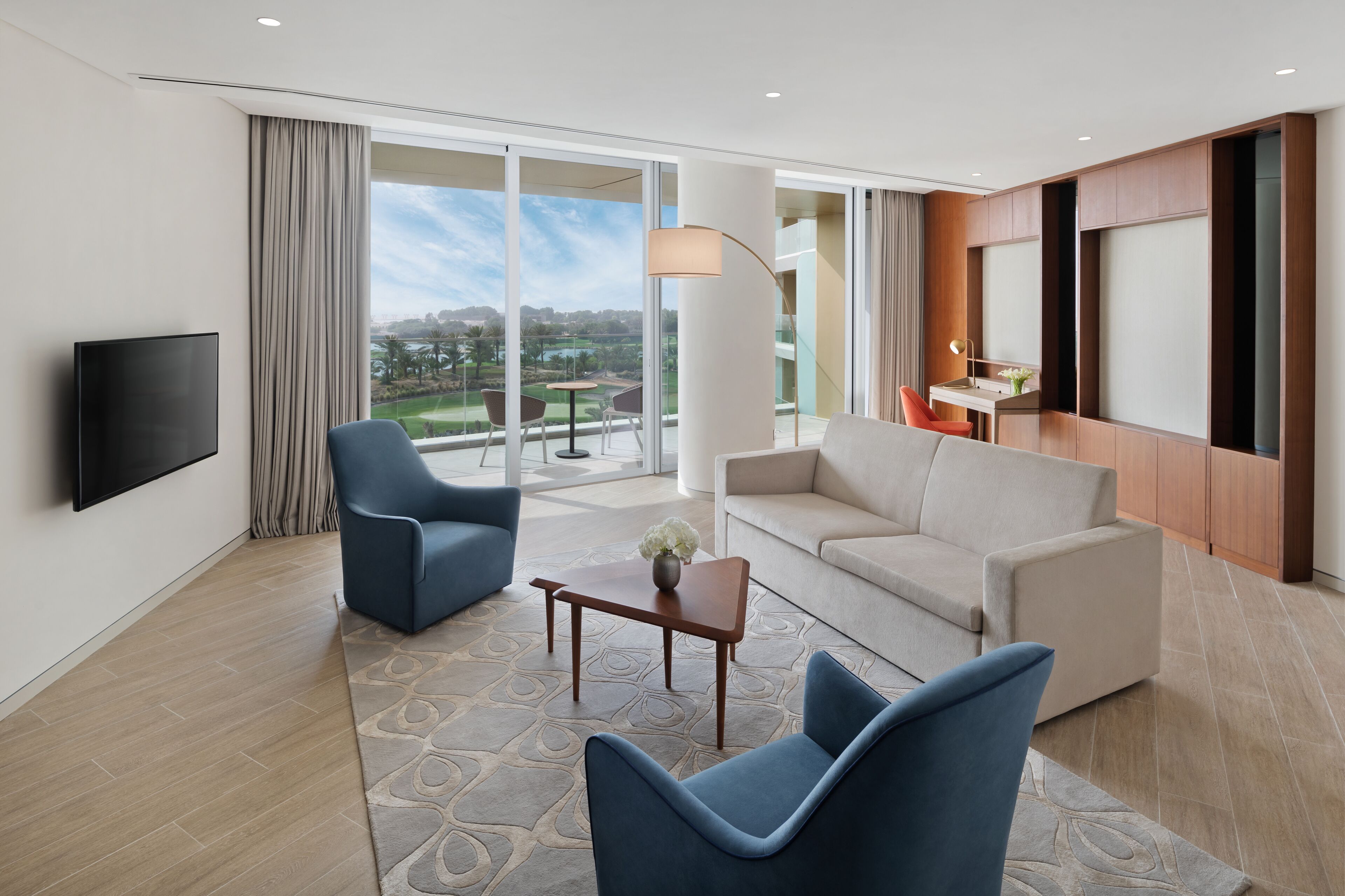 JA Lake View Hotel