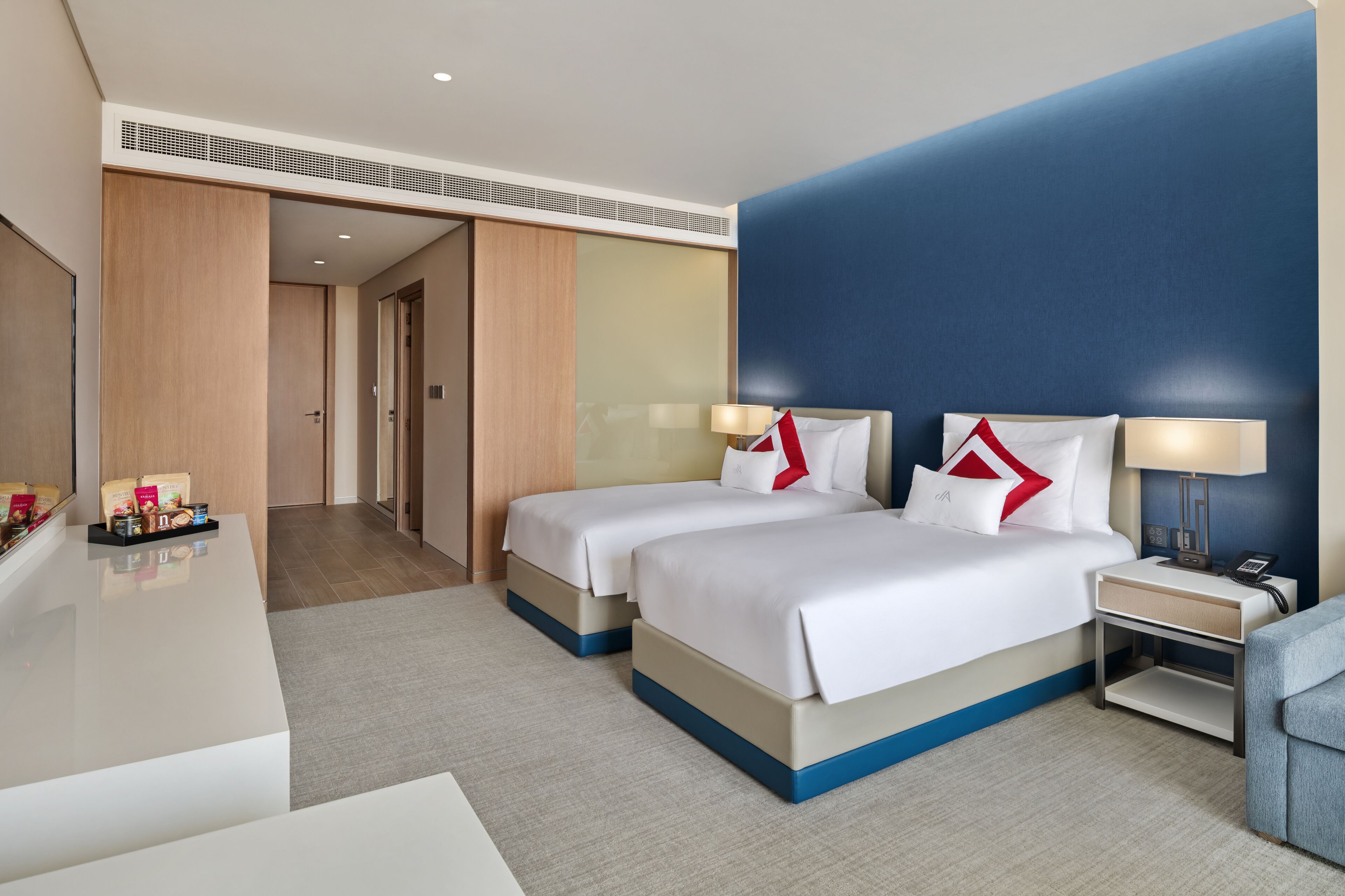 JA Lake View Hotel