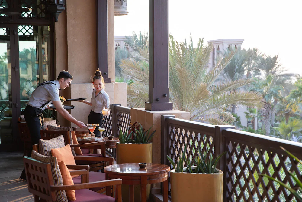 Jumeirah Mina Al Salam