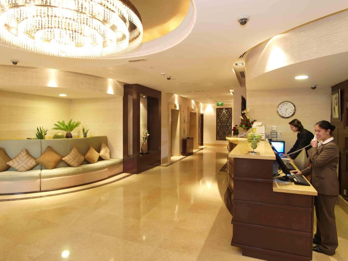 Suha JBR Hotel Apartments