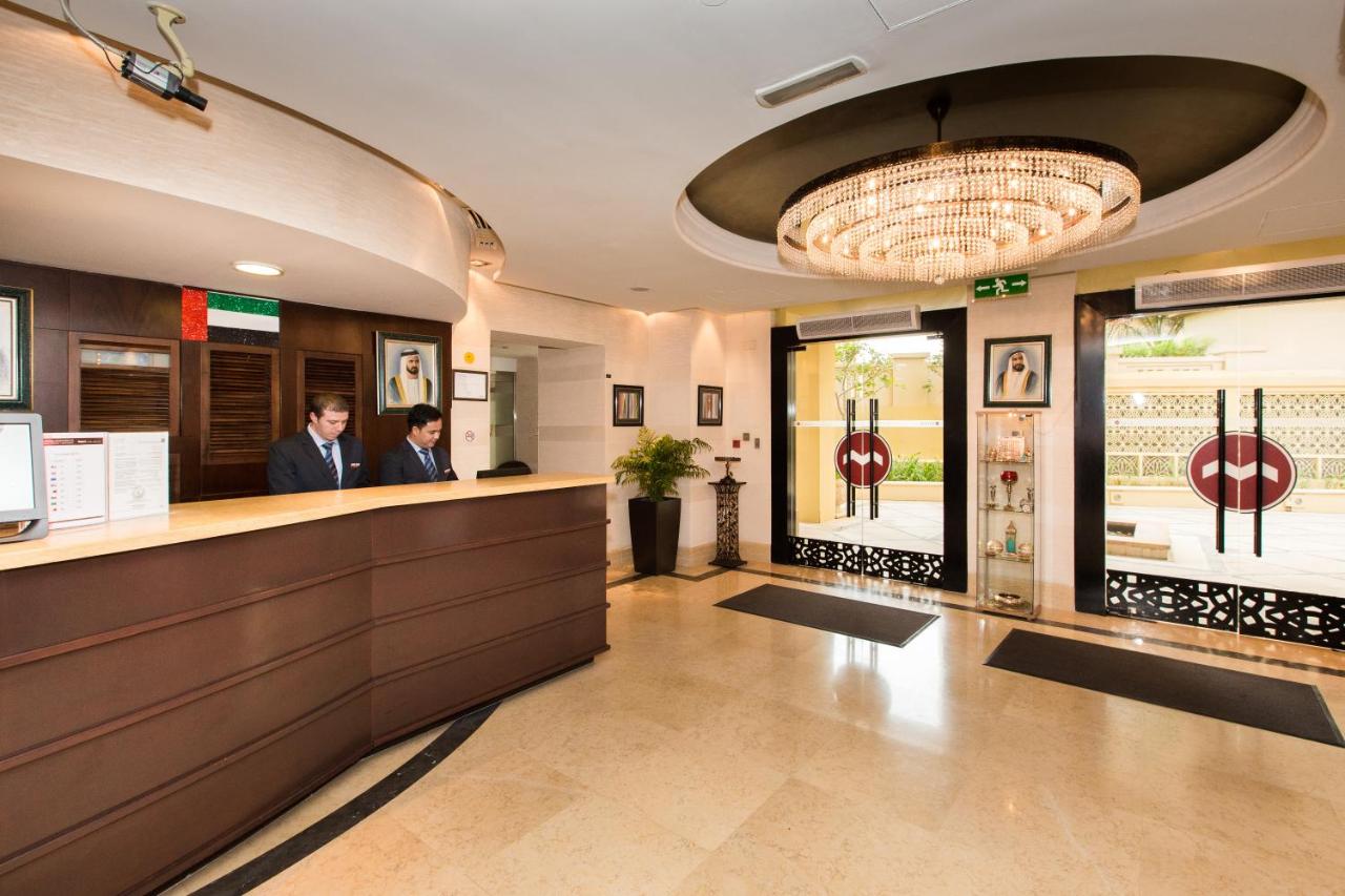 Suha JBR Hotel Apartments