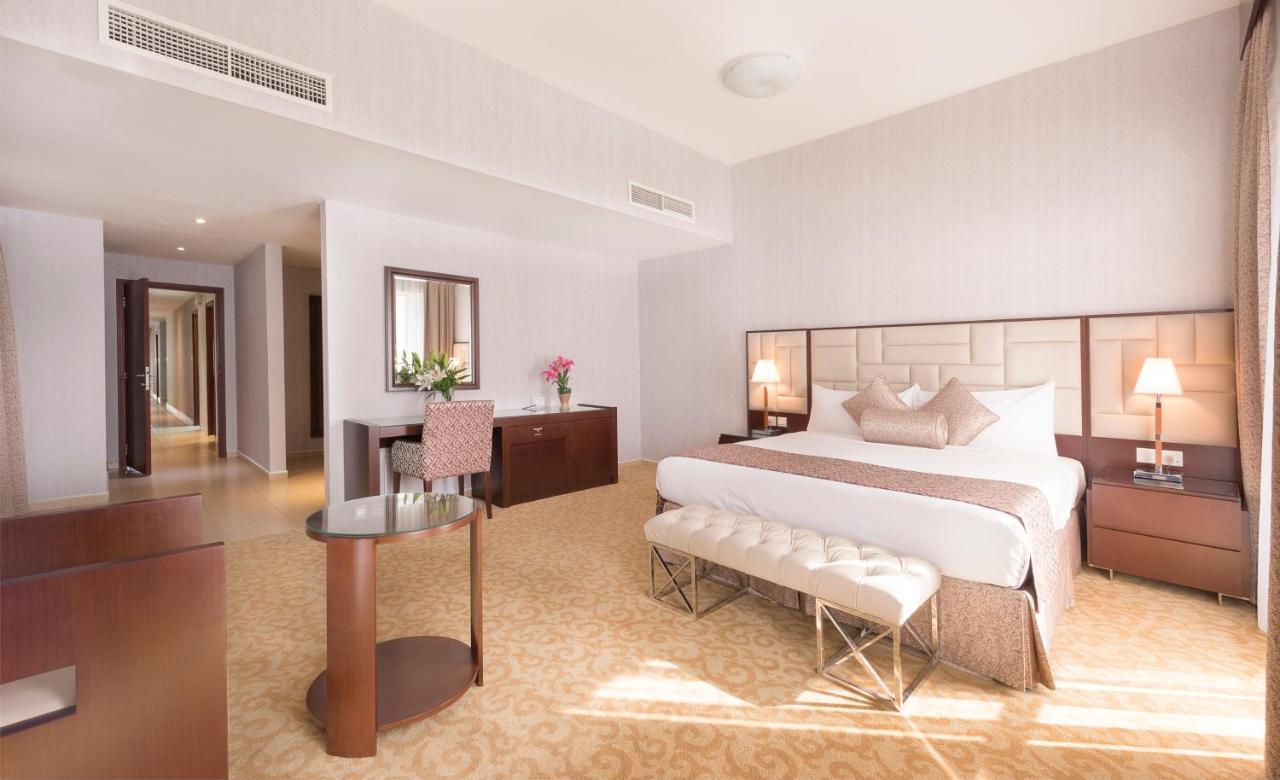 Suha JBR Hotel Apartments