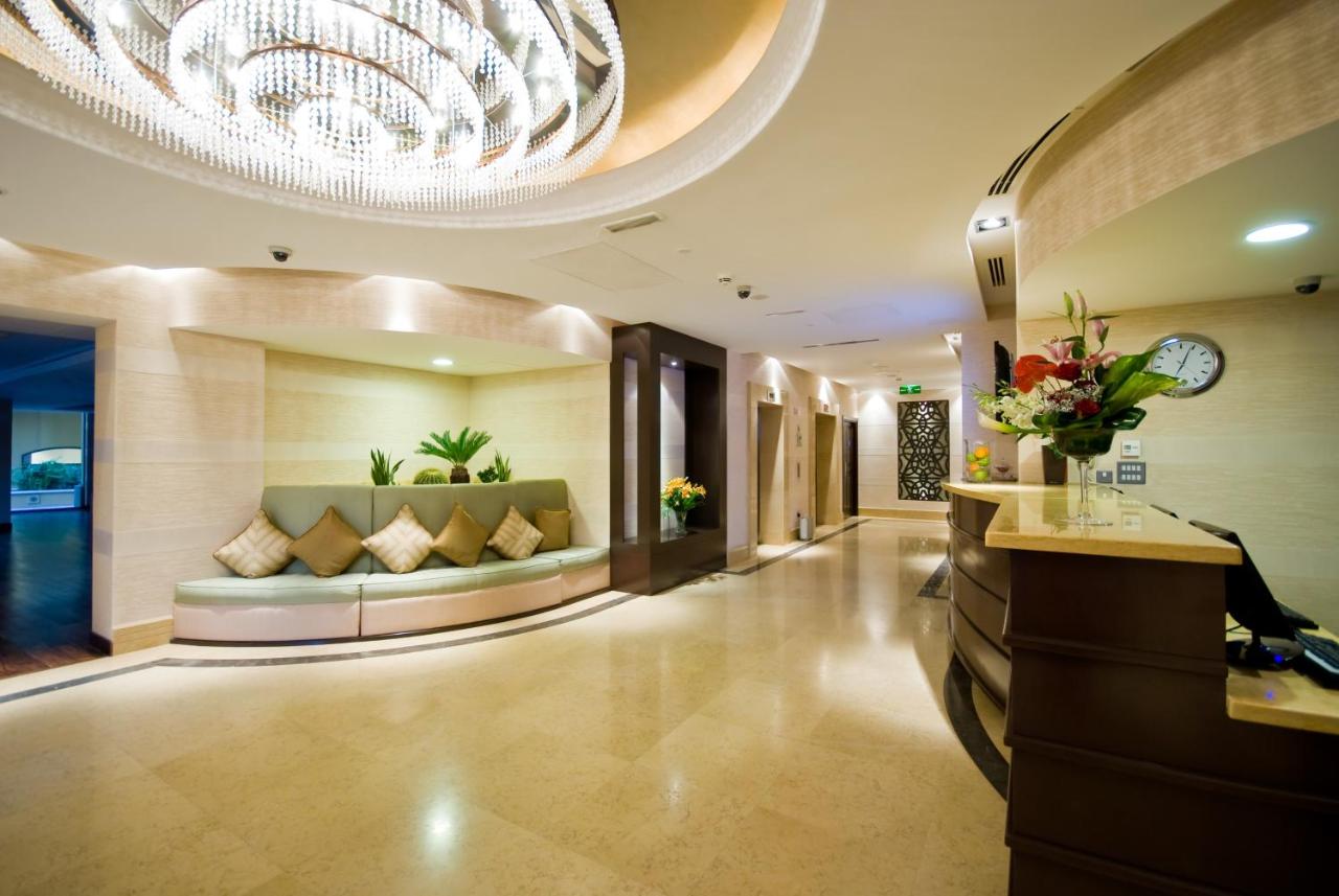 Suha JBR Hotel Apartments