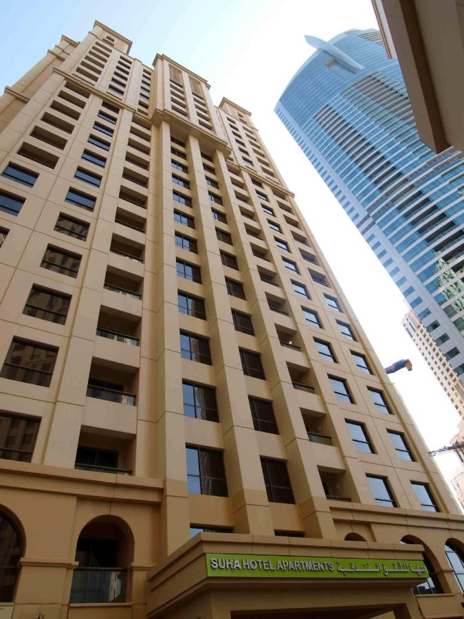 Suha JBR Hotel Apartments