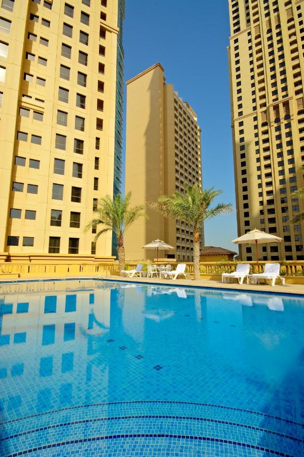 Suha JBR Hotel Apartments