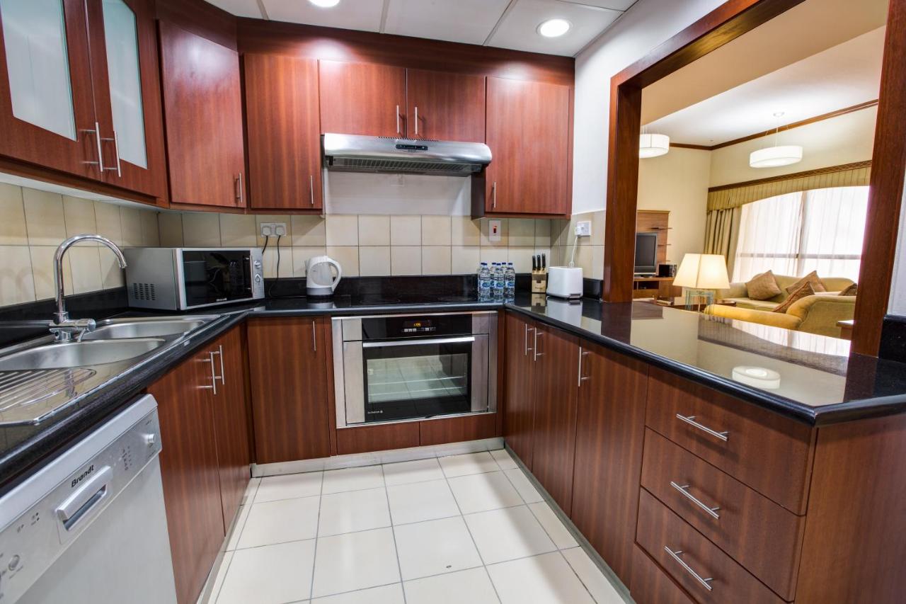Suha JBR Hotel Apartments