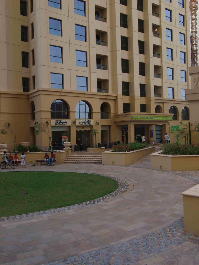 Suha JBR Hotel Apartments