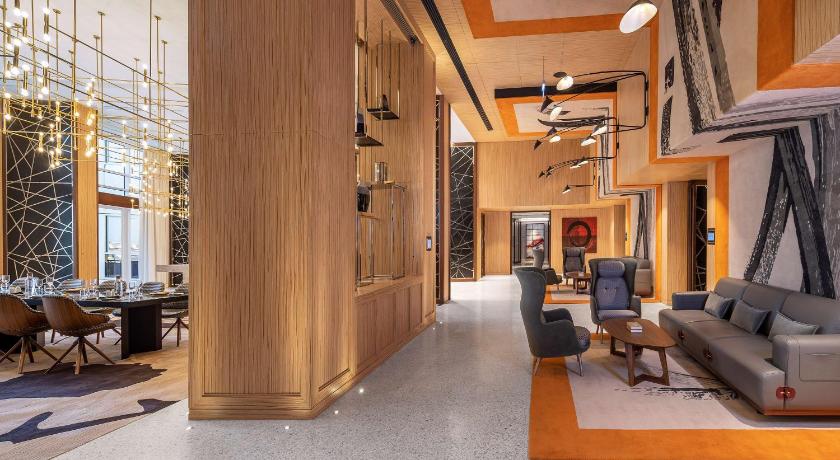 Andaz Dubai The Palm by Hyatt