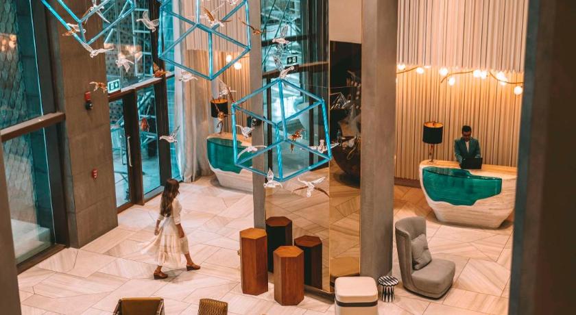 Andaz Dubai The Palm by Hyatt