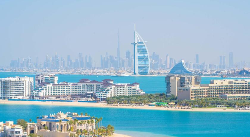 Andaz Dubai The Palm by Hyatt