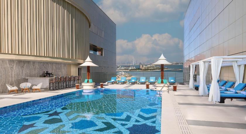 Andaz Dubai The Palm by Hyatt