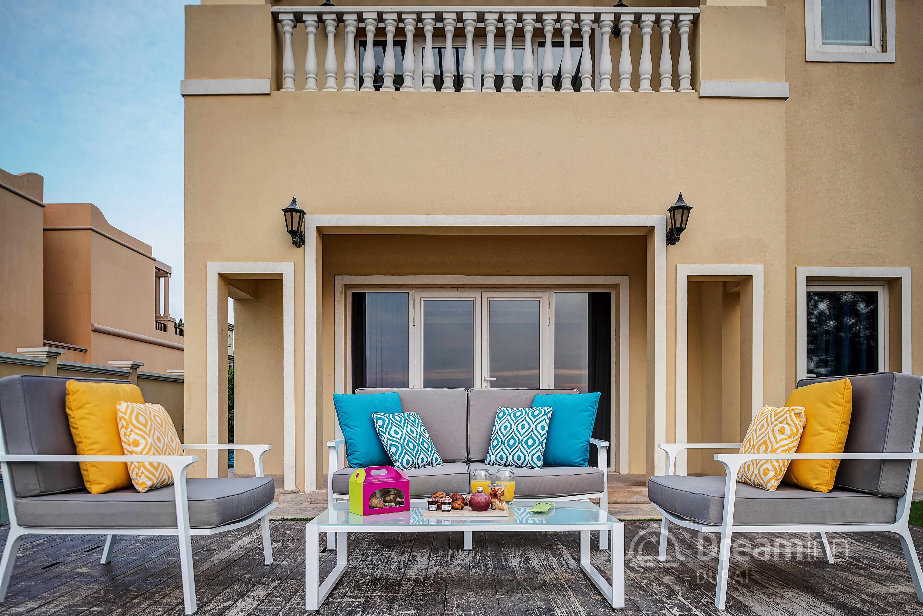 The Palm Jumeirah Villas