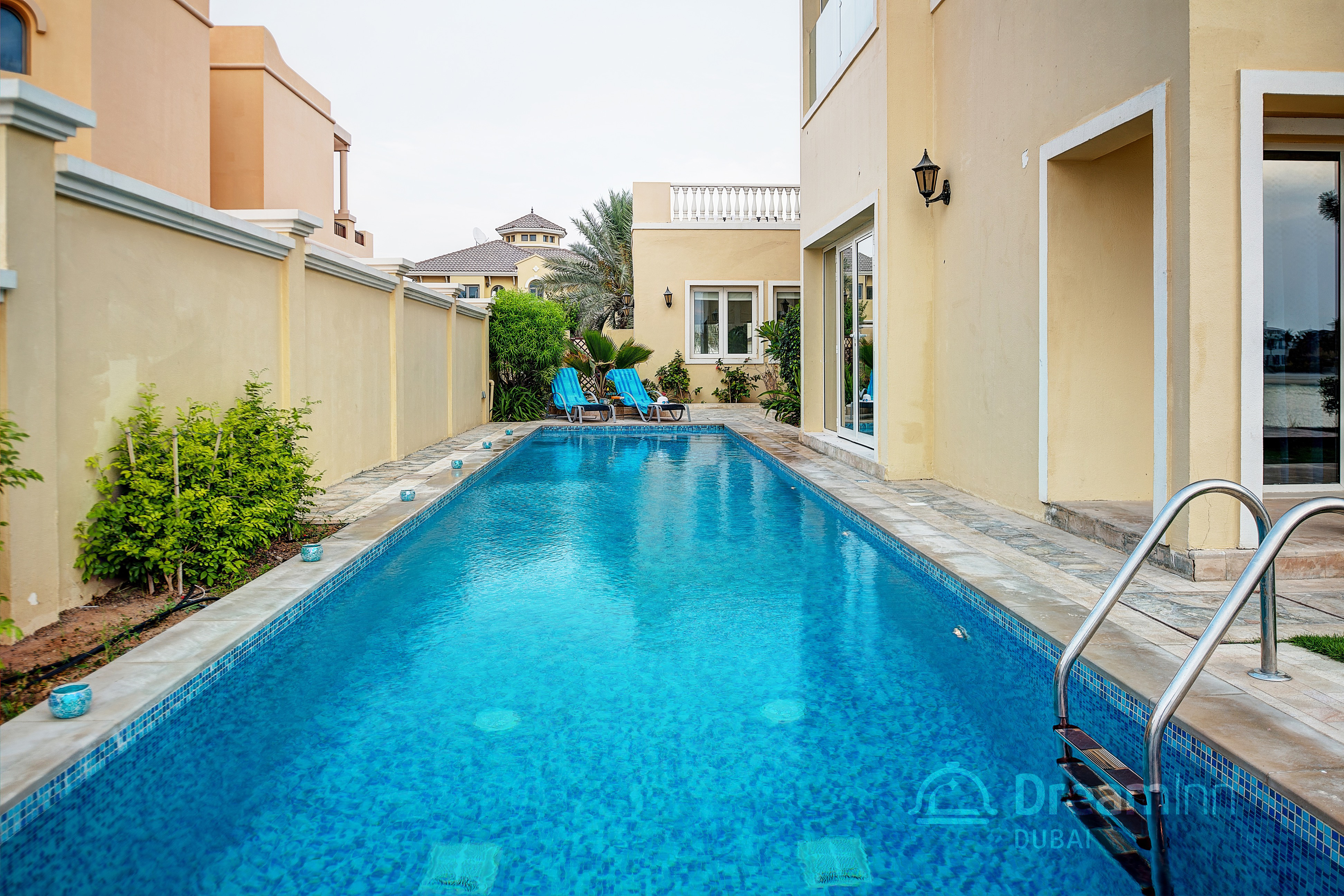The Palm Jumeirah Villas