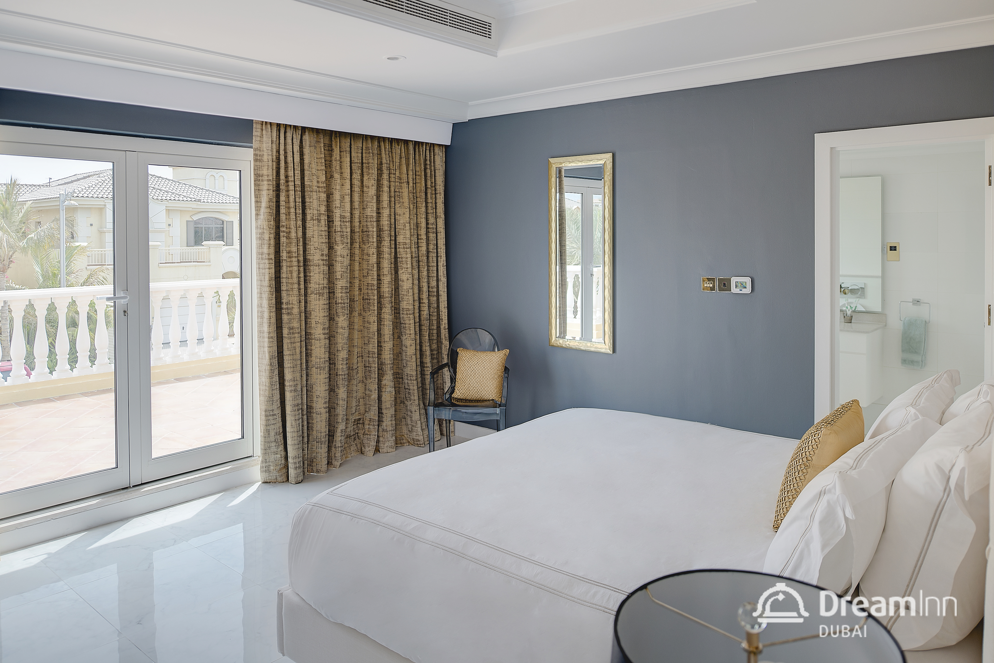 The Palm Jumeirah Villas