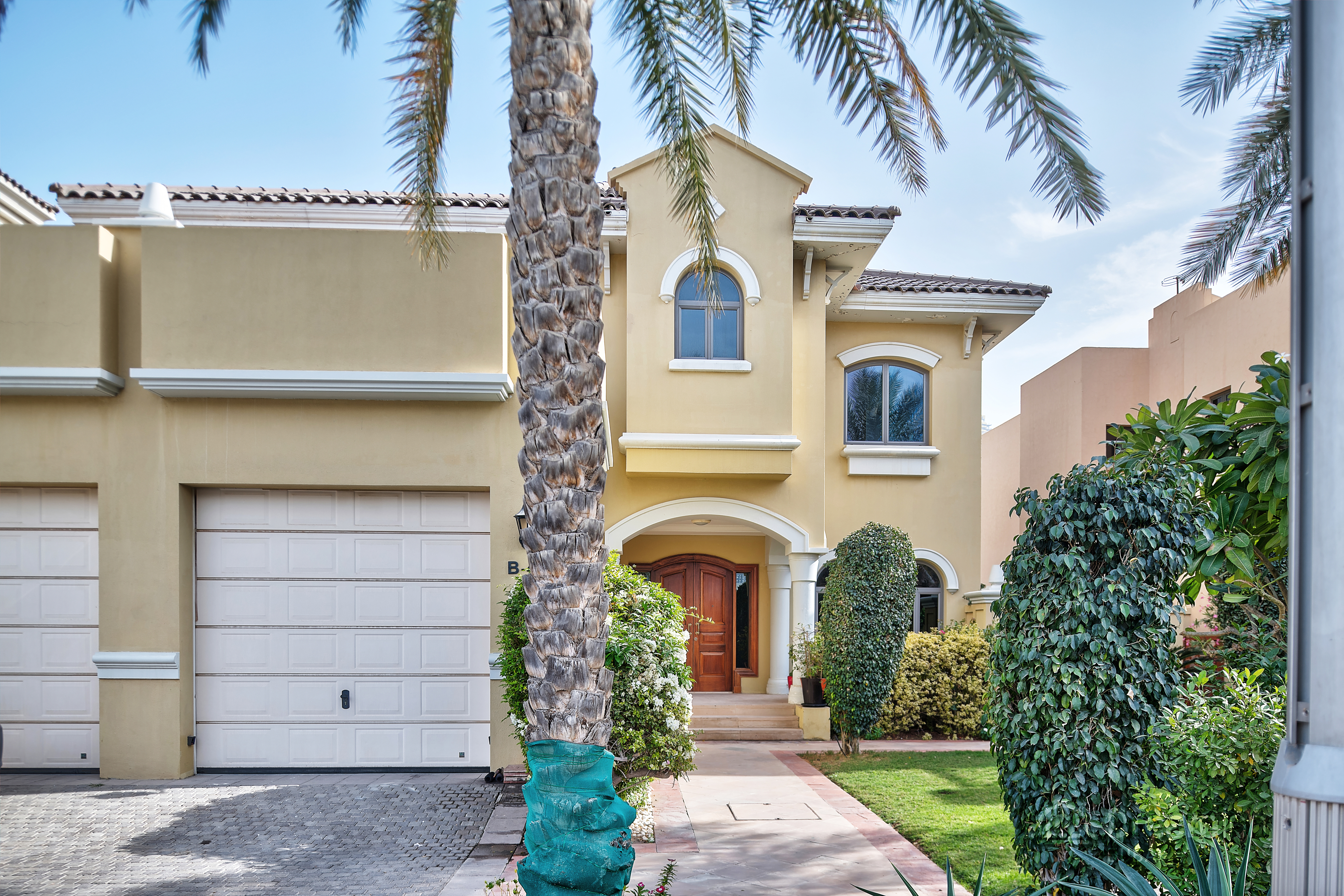 The Palm Jumeirah Villas