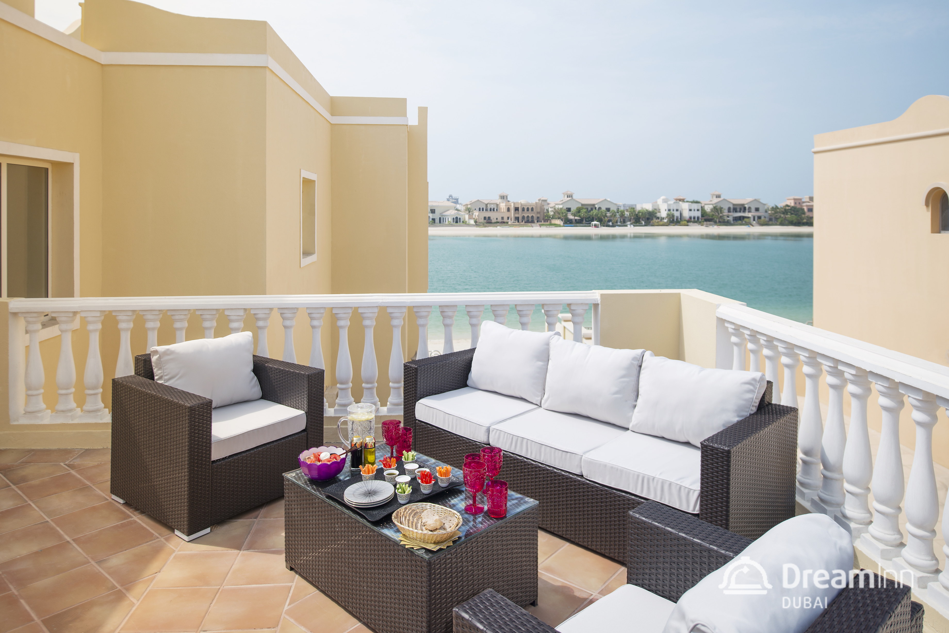 The Palm Jumeirah Villas