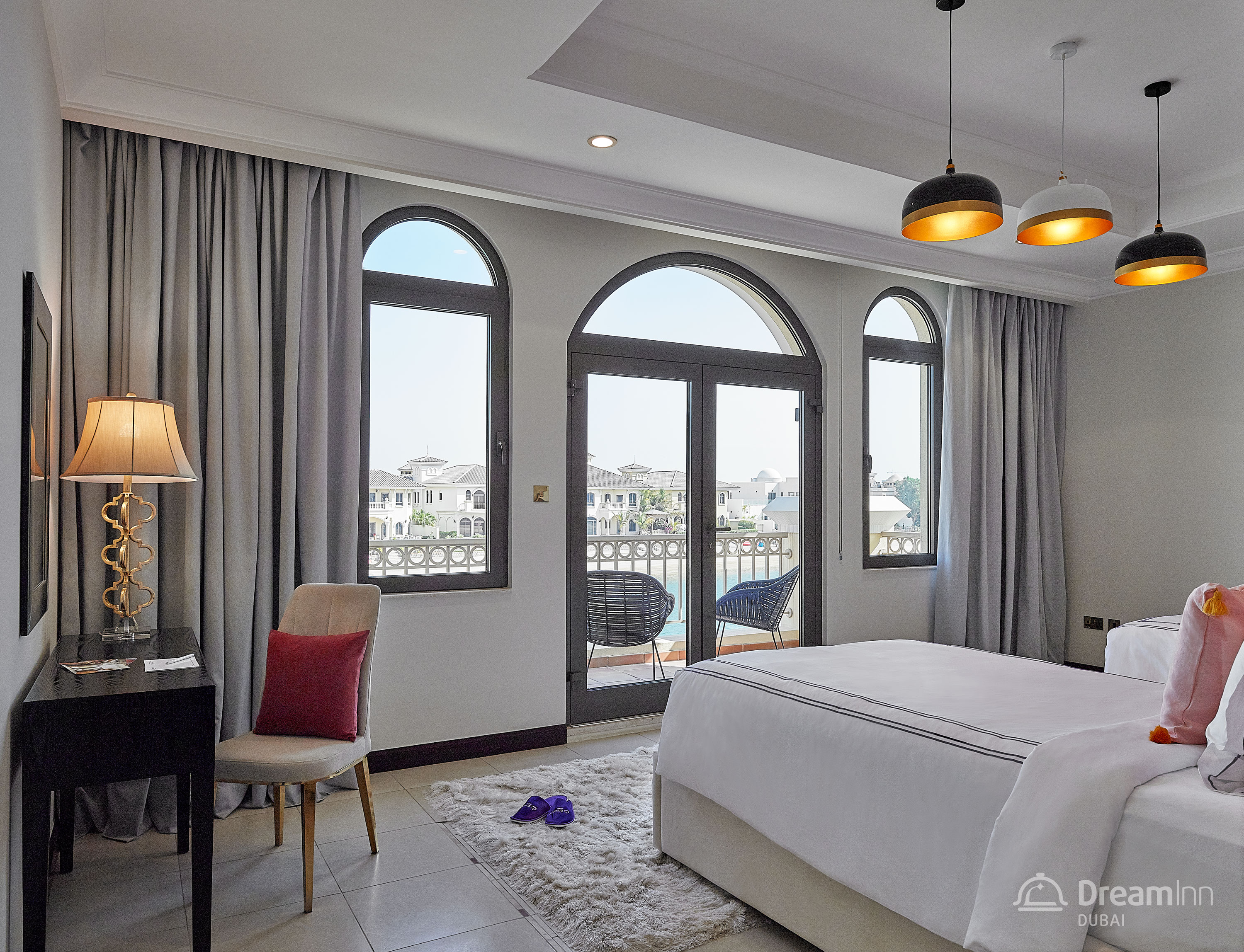 The Palm Jumeirah Villas