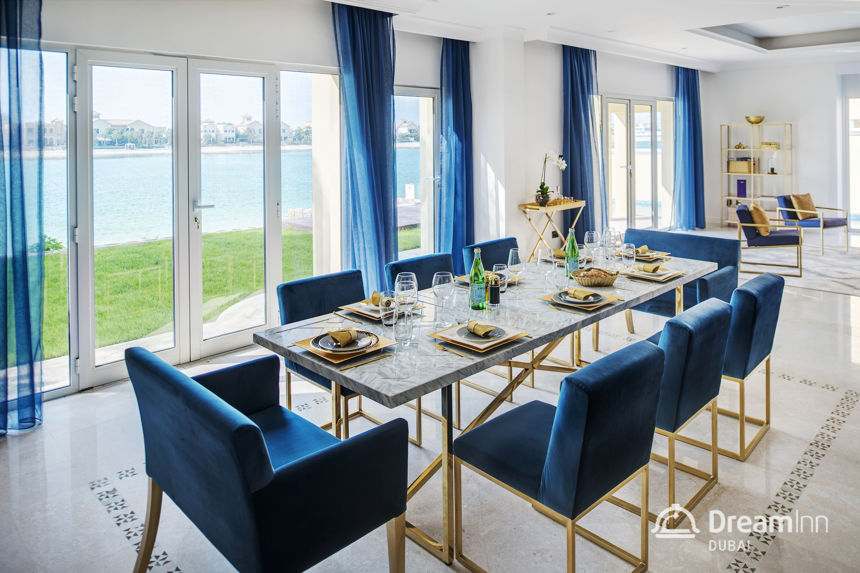 The Palm Jumeirah Villas