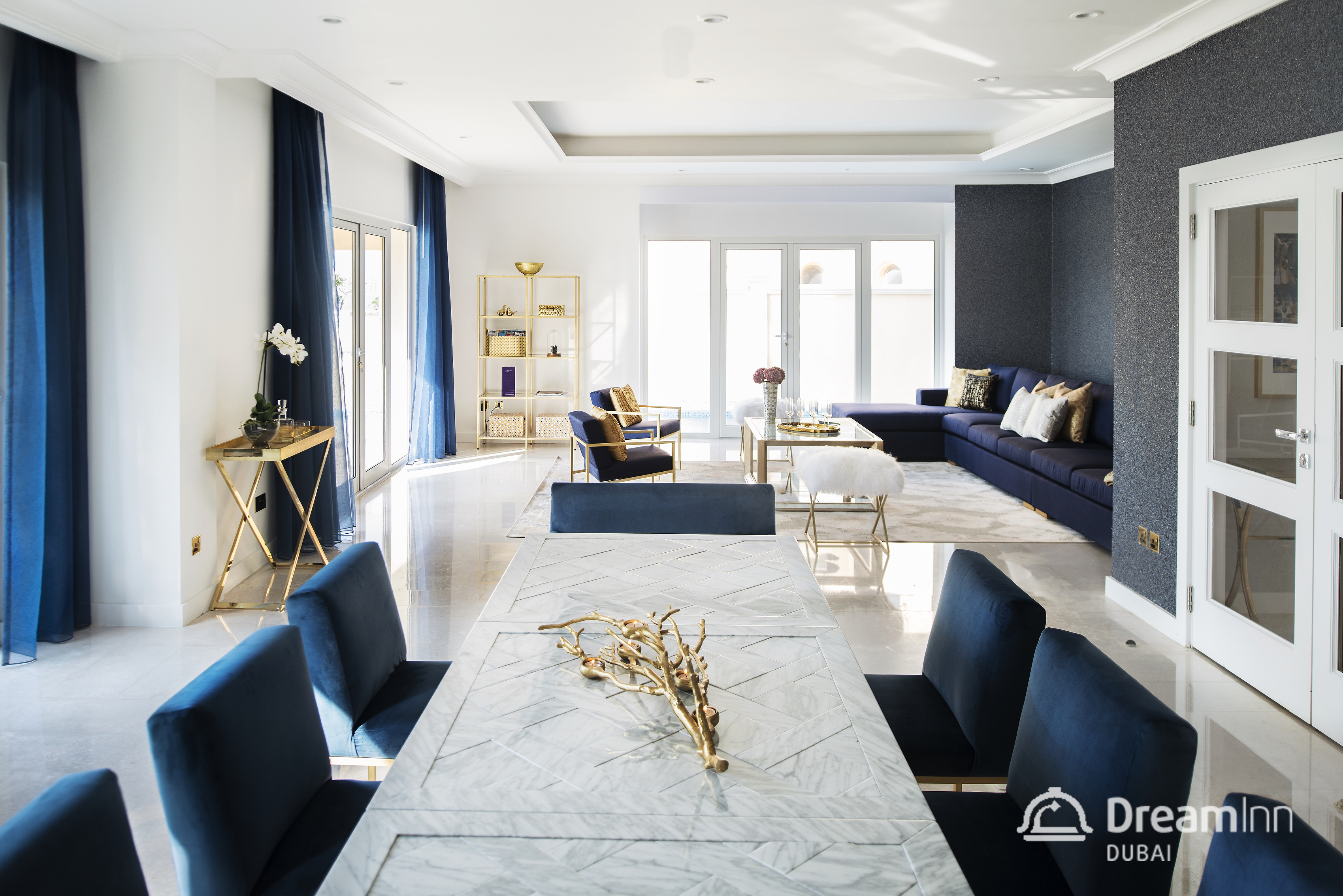 The Palm Jumeirah Villas