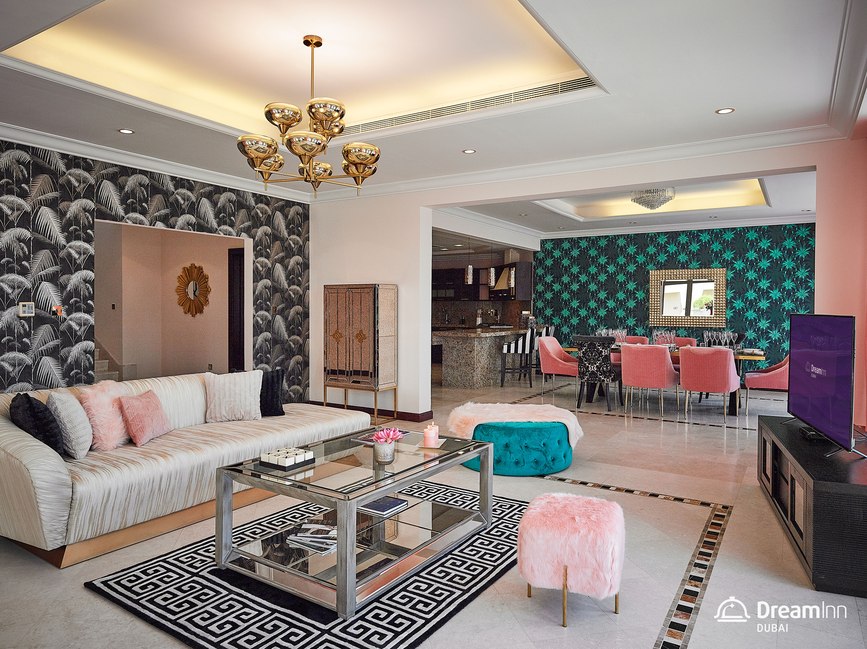 The Palm Jumeirah Villas