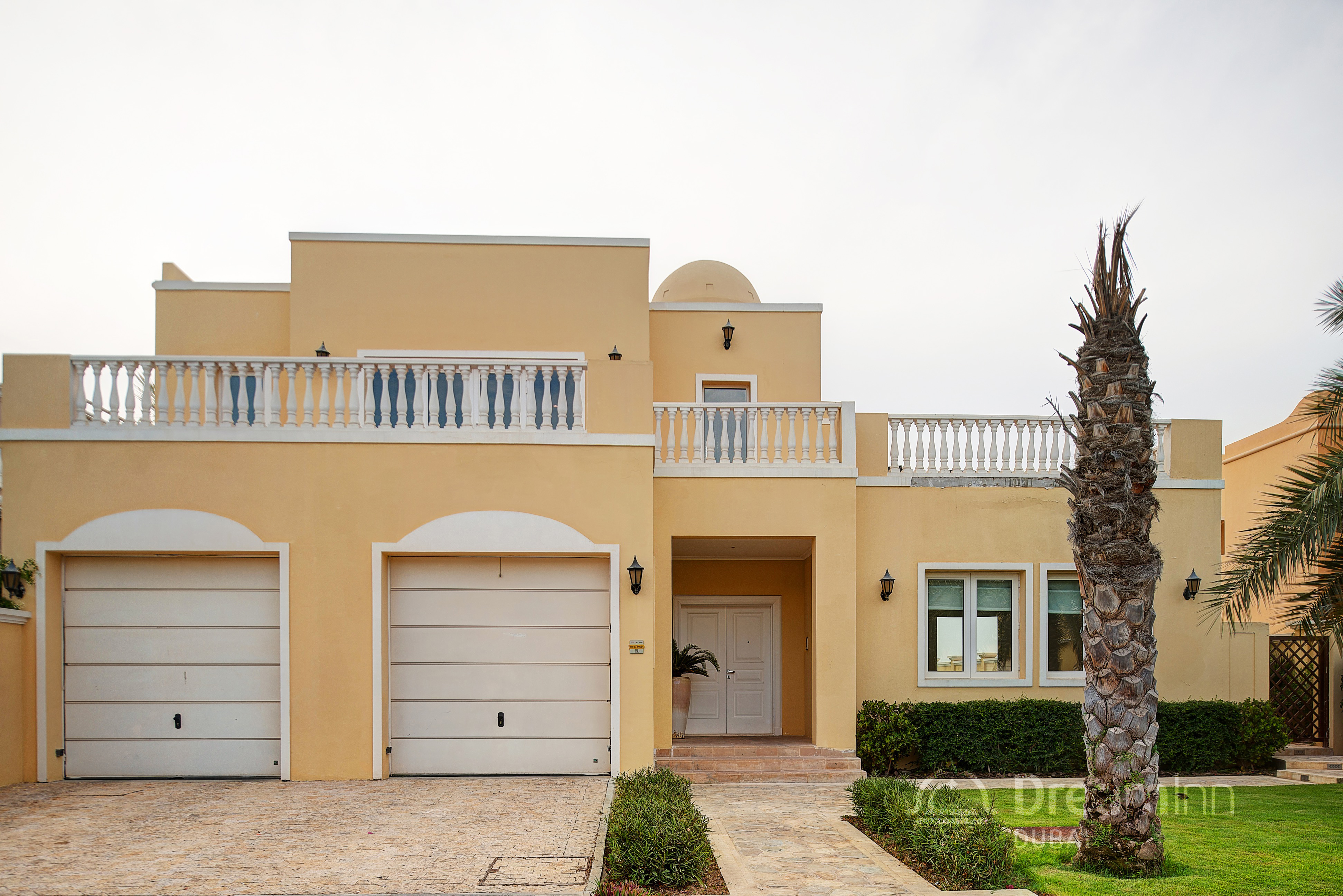 The Palm Jumeirah Villas