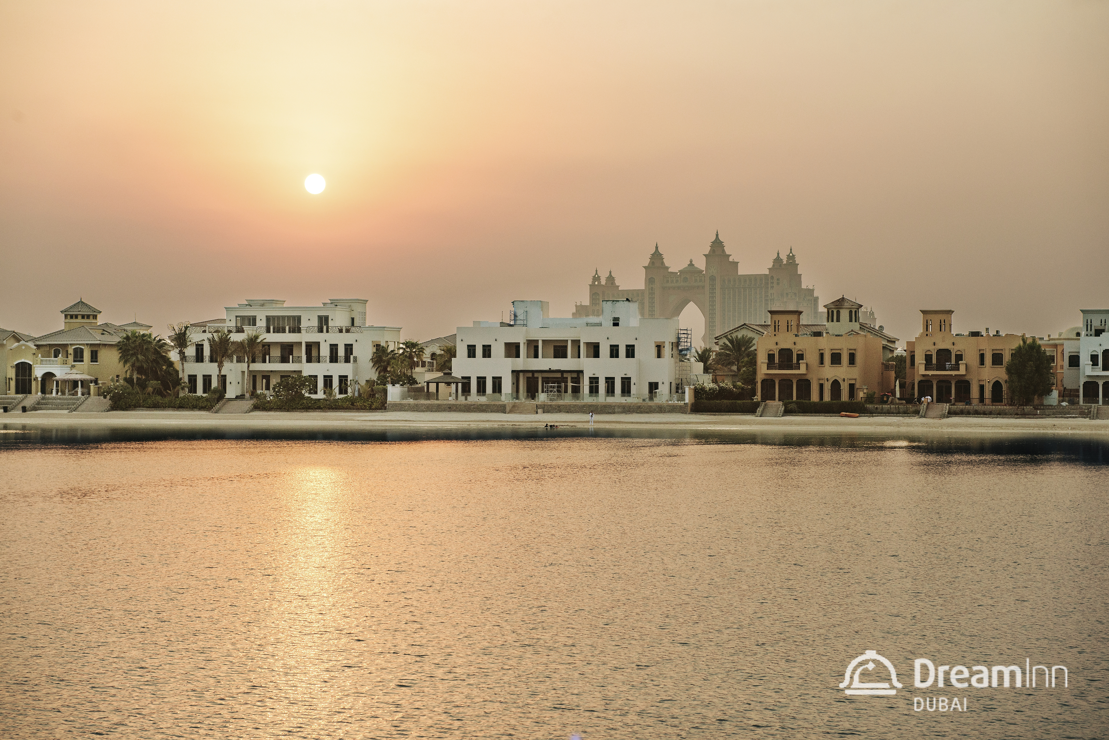 The Palm Jumeirah Villas