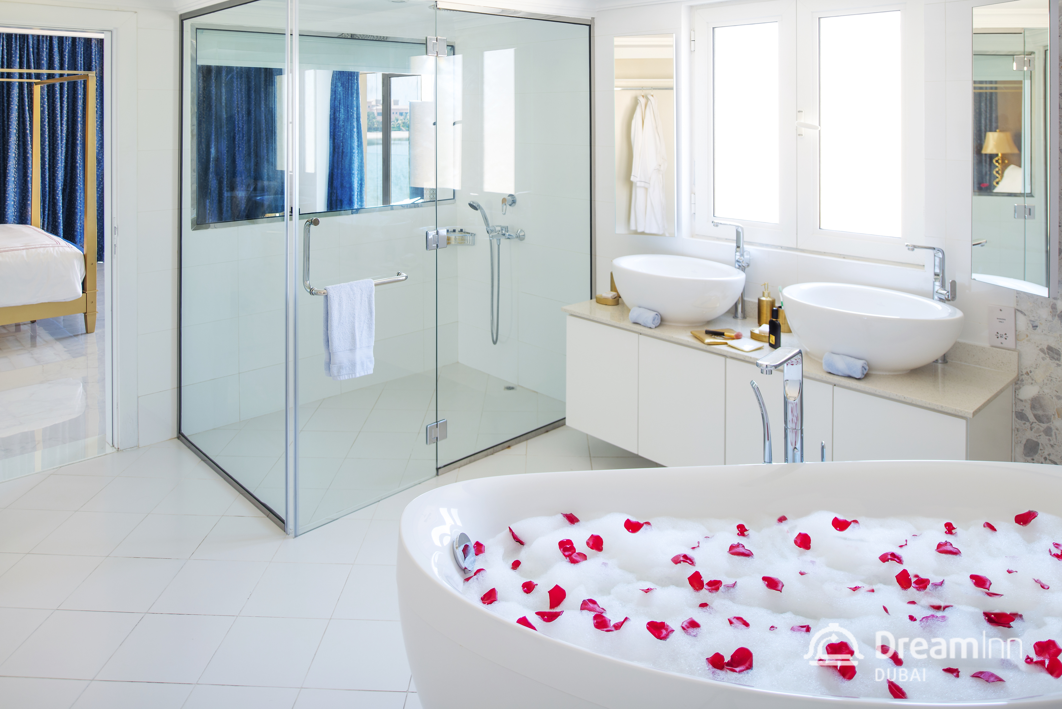 The Palm Jumeirah Villas