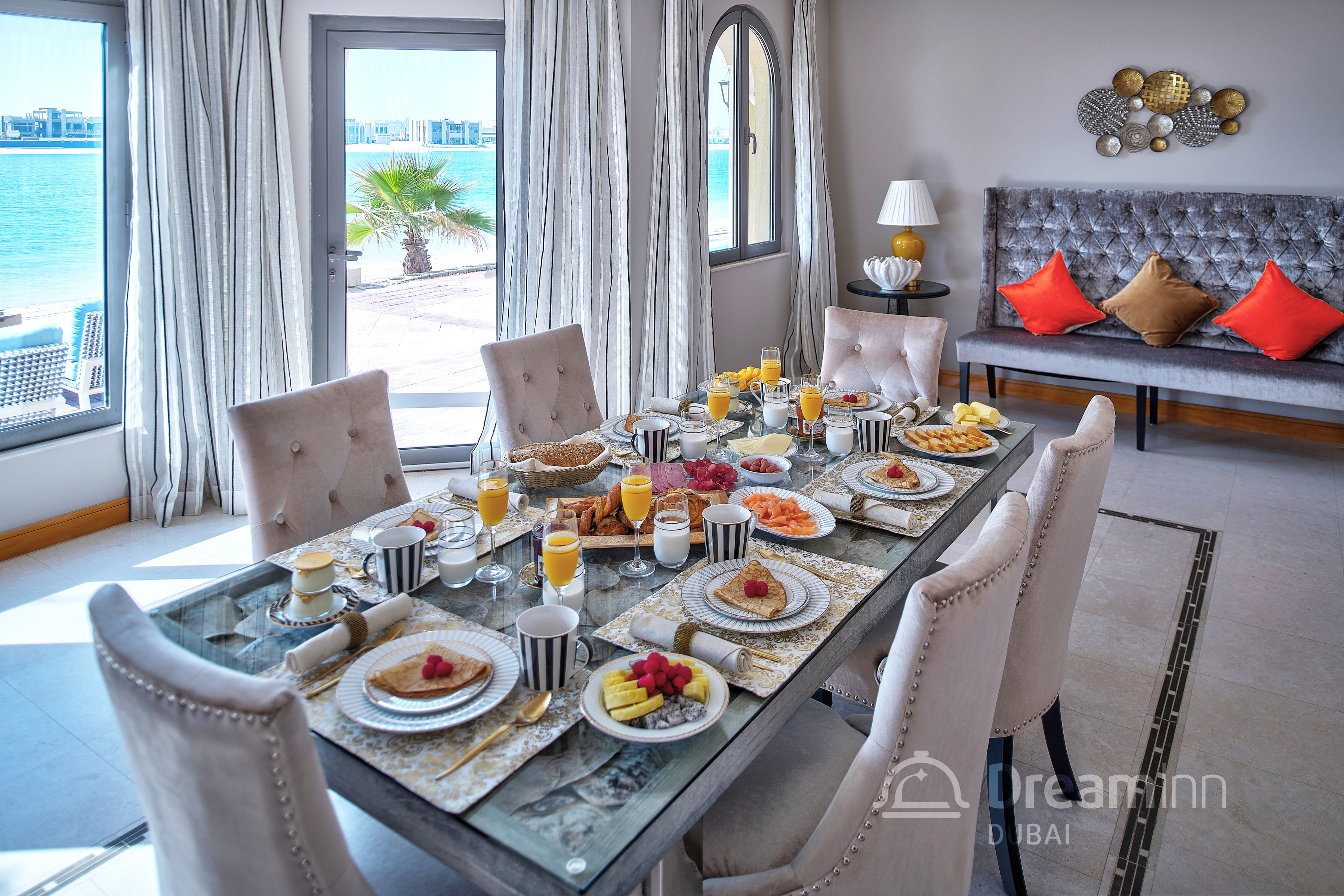 The Palm Jumeirah Villas