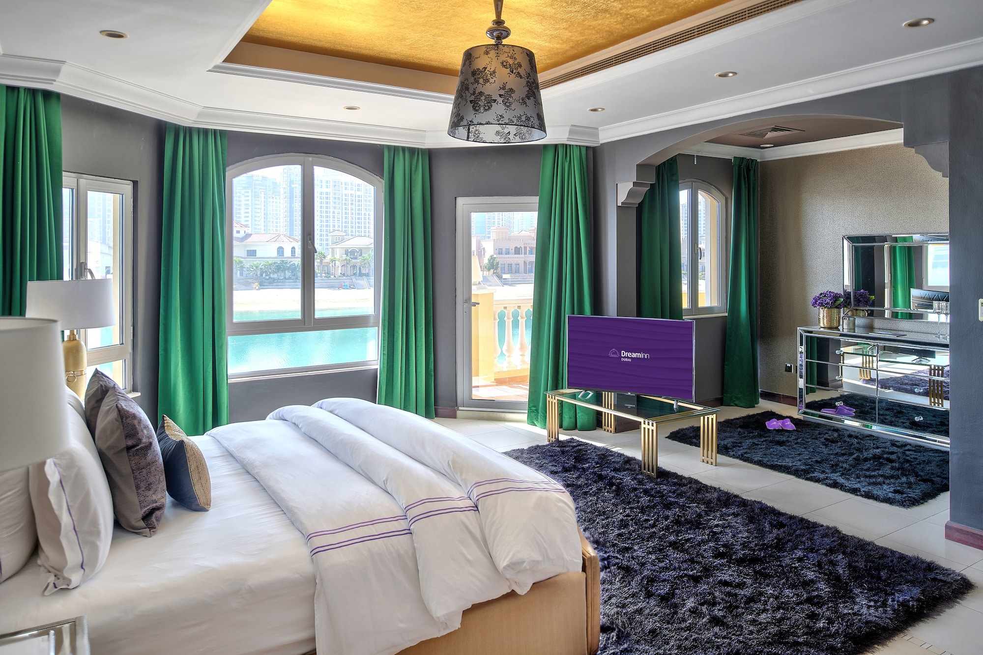 The Palm Jumeirah Villas - Frond B