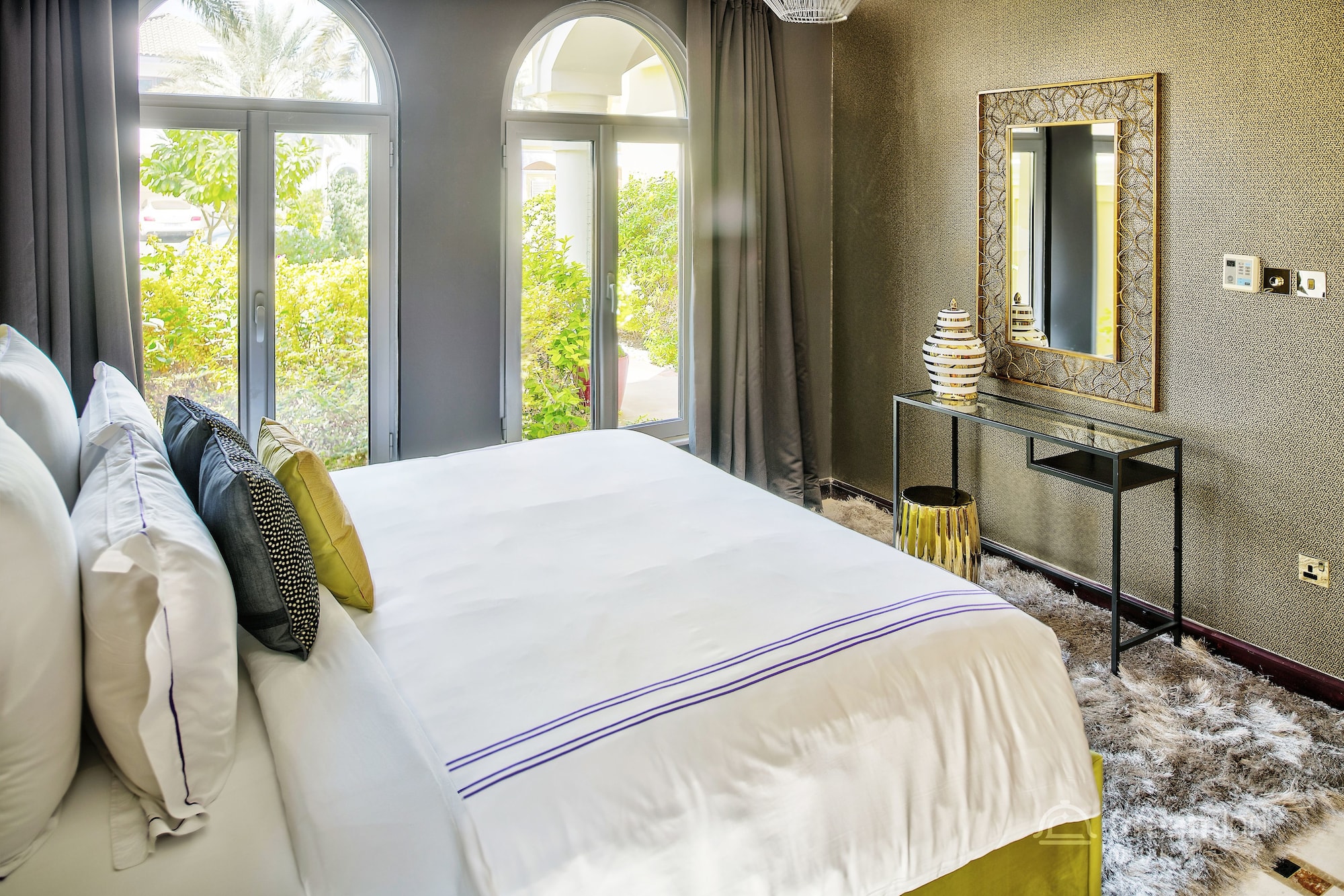 The Palm Jumeirah Villas - Frond B