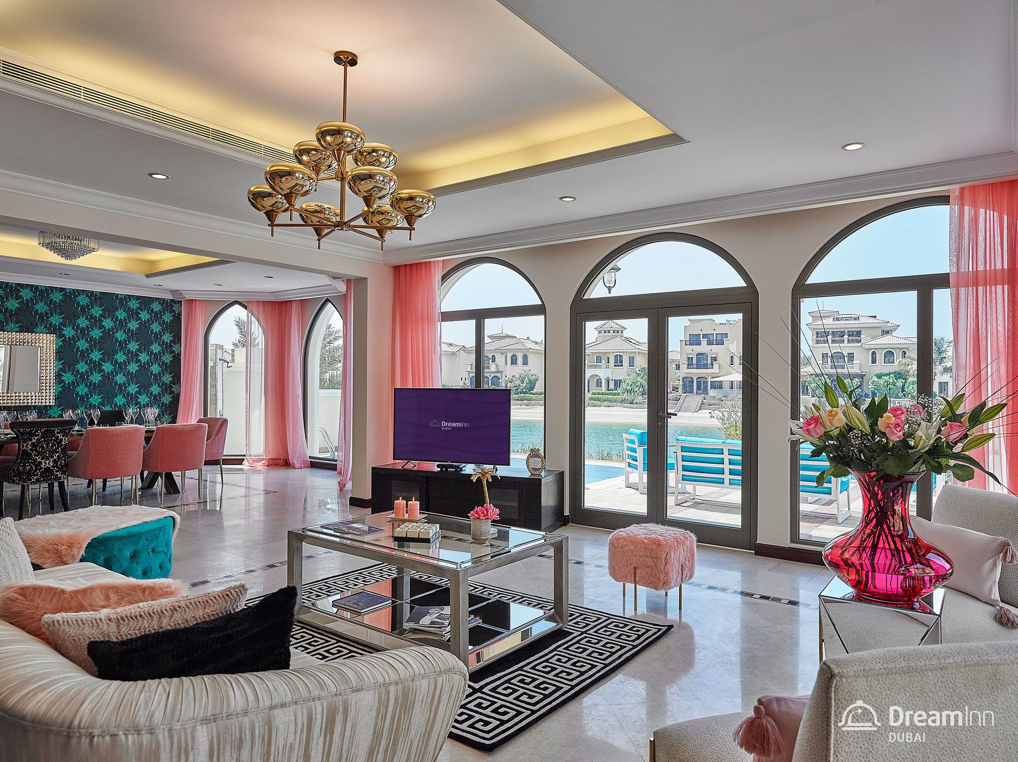 The Palm Jumeirah Villas - Frond B