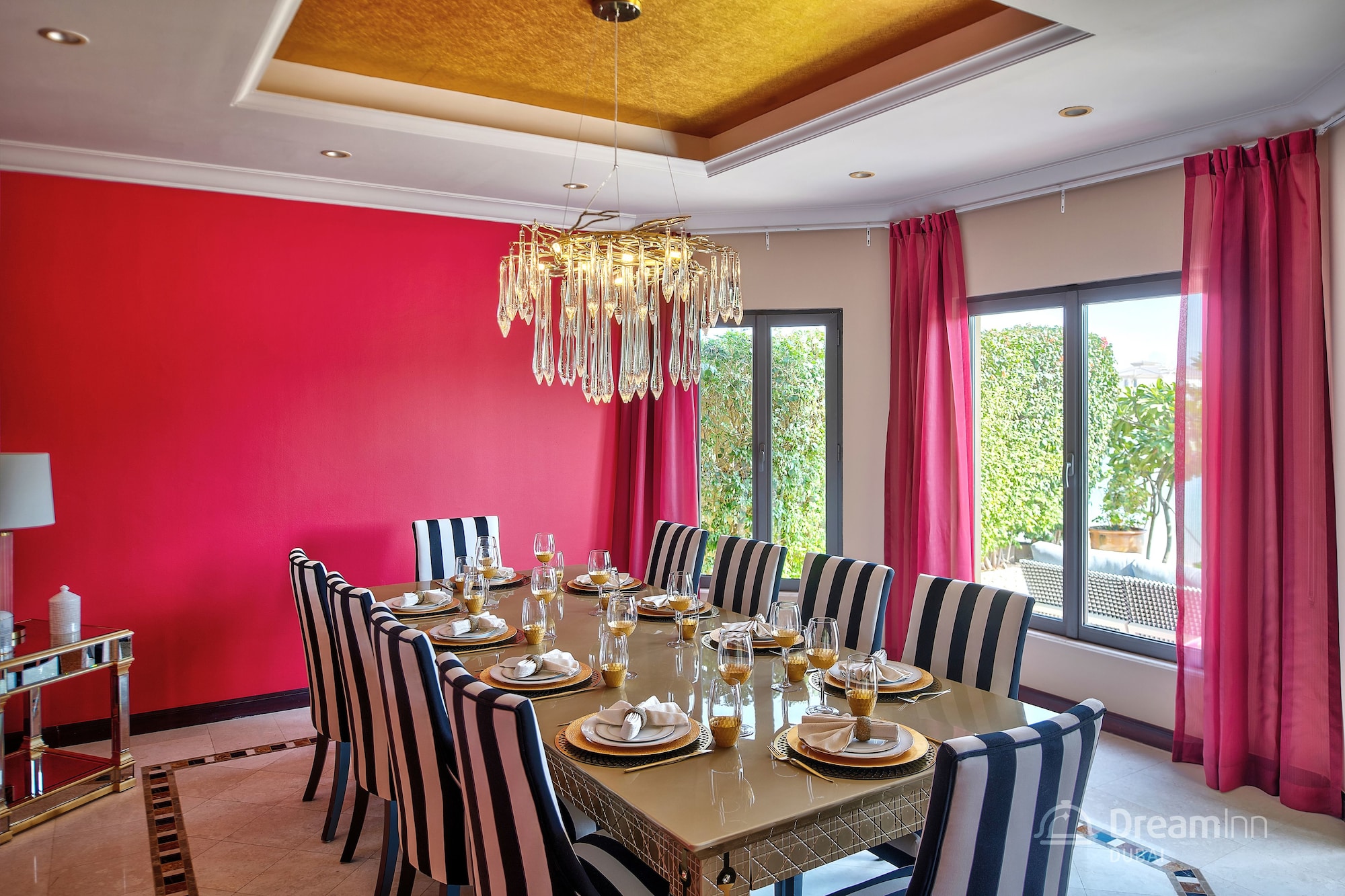 The Palm Jumeirah Villas - Frond B