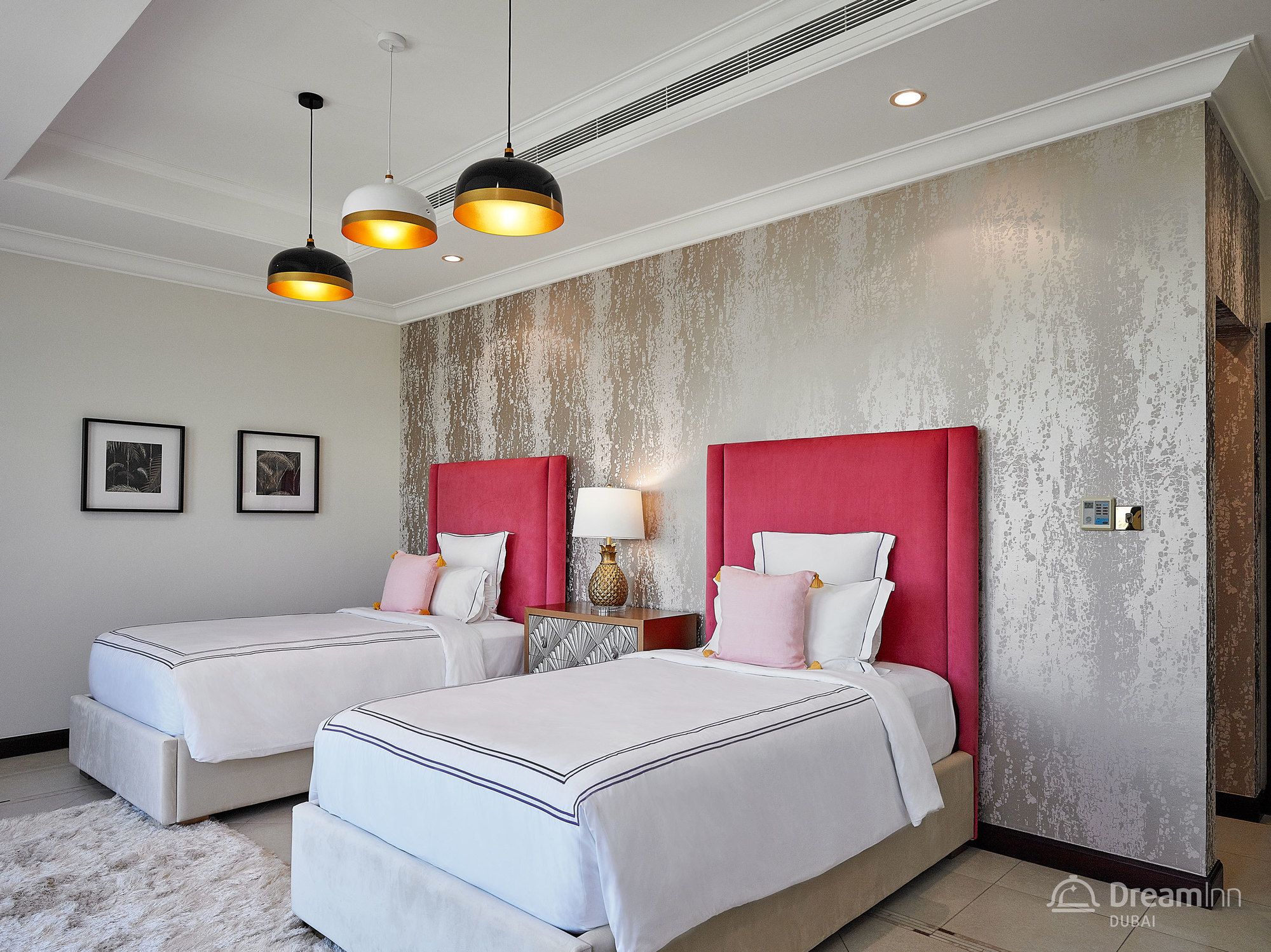 The Palm Jumeirah Villas - Frond B