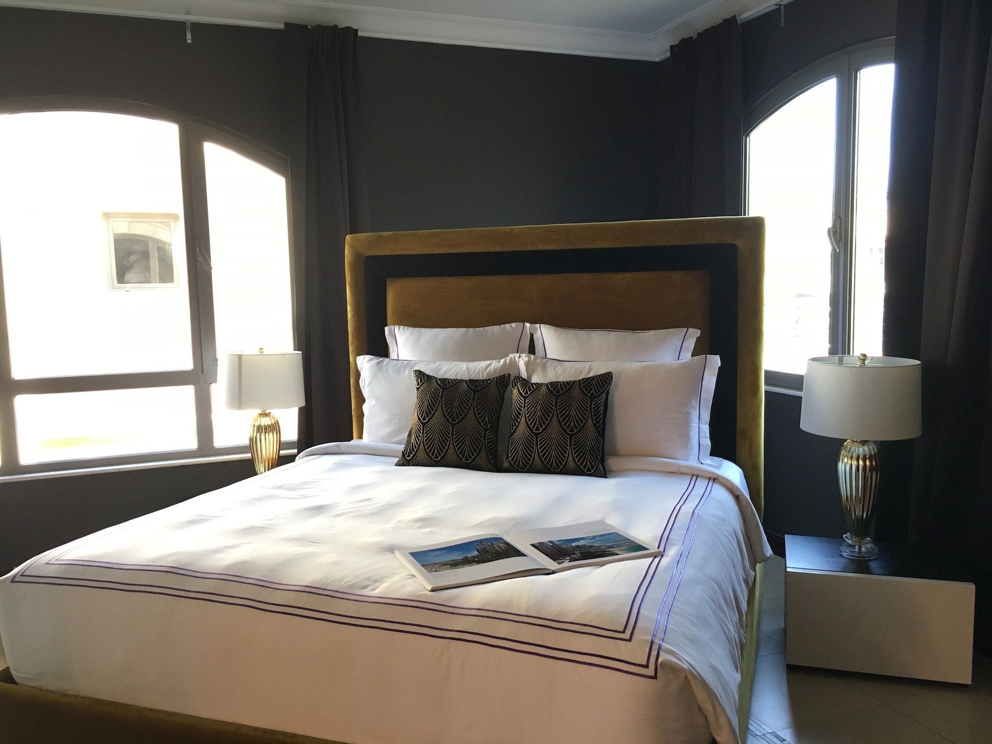 The Palm Jumeirah Villas - Frond B